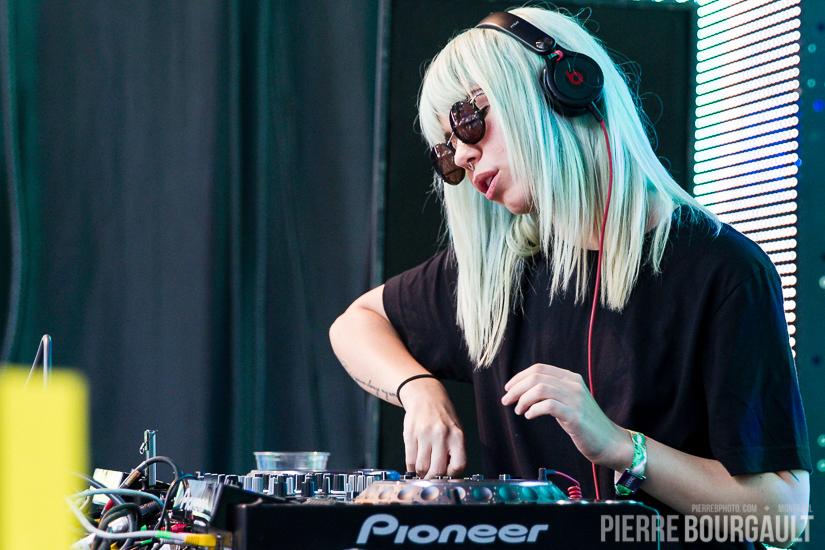 Mija Shares New HourLong Mix For Her FK A Genre Fall Tour Your EDM