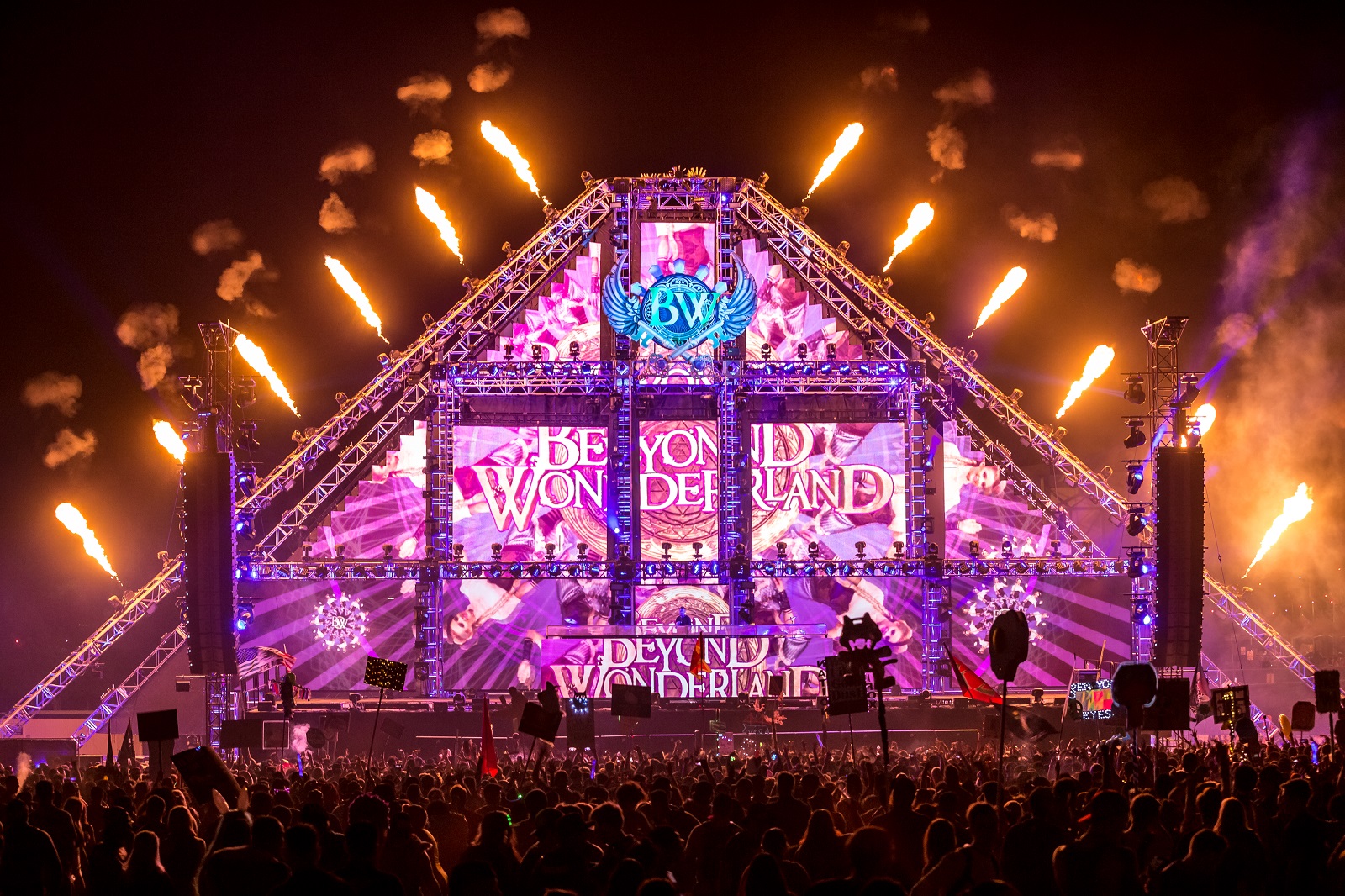 Insomniac's Beyond Wonderland Virtual Rave-A-Thon Goes Down This Weekend