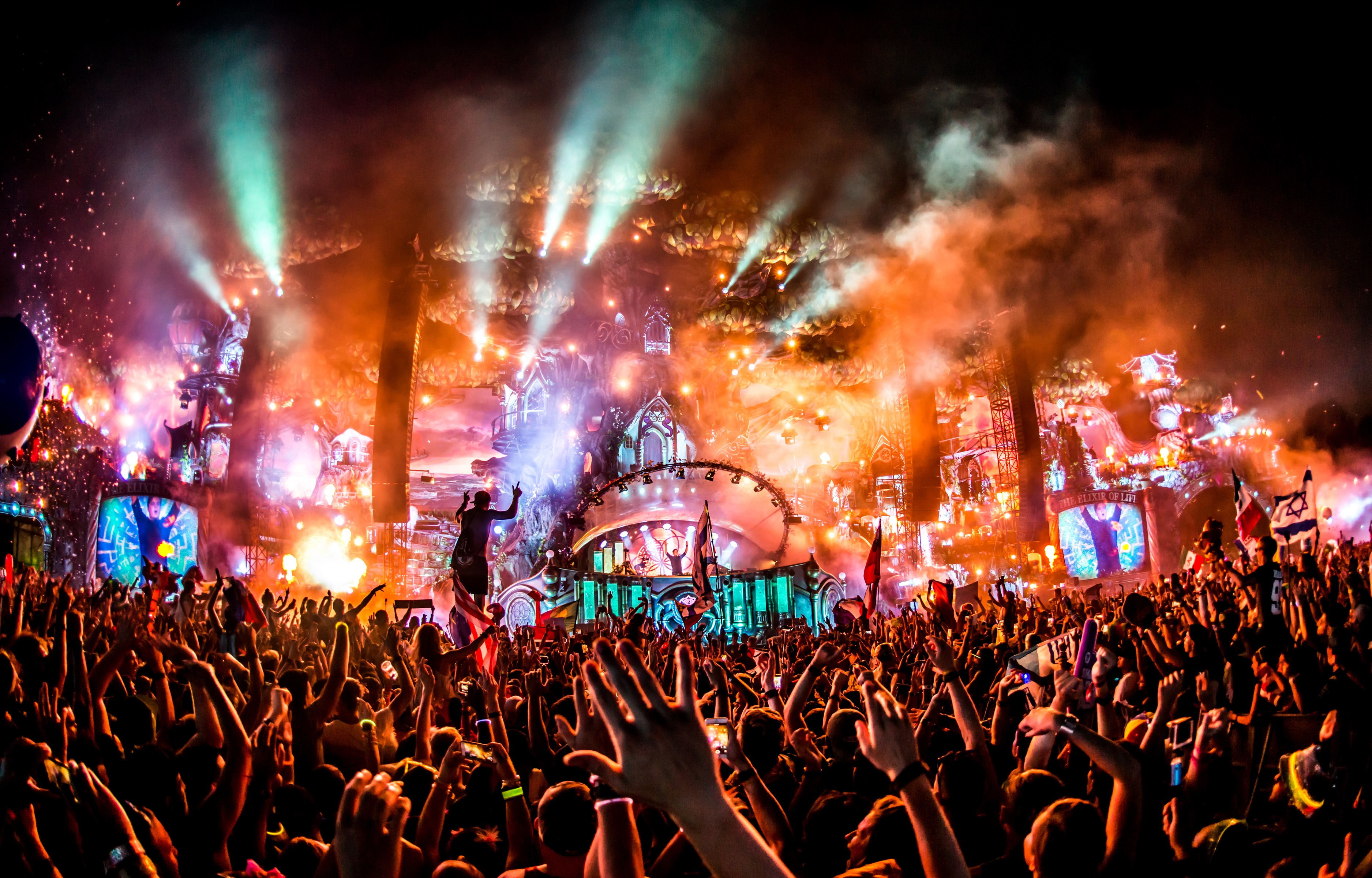 Tomorrowland Has Screened All Ticket Buyers, Rejects 38 Based on