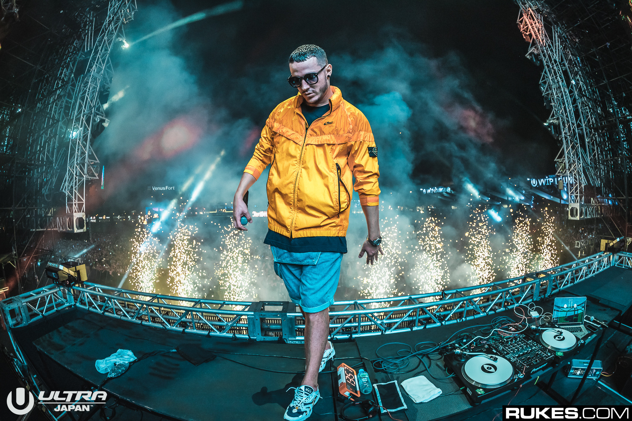 Dj Snake Confirms He Won T Return For Edc Vegas 2017 Your Edm