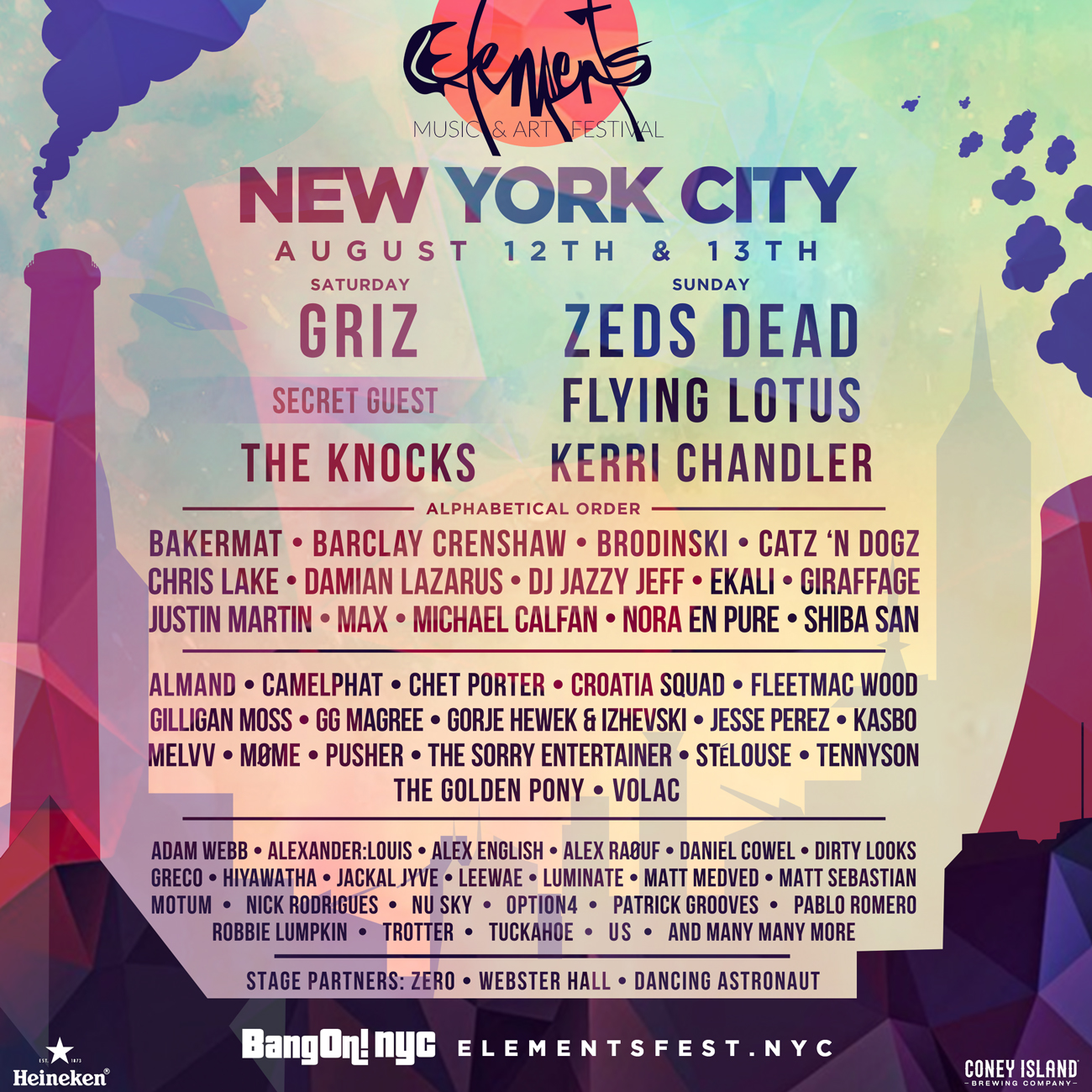 Music festivals 2017 new clearance york