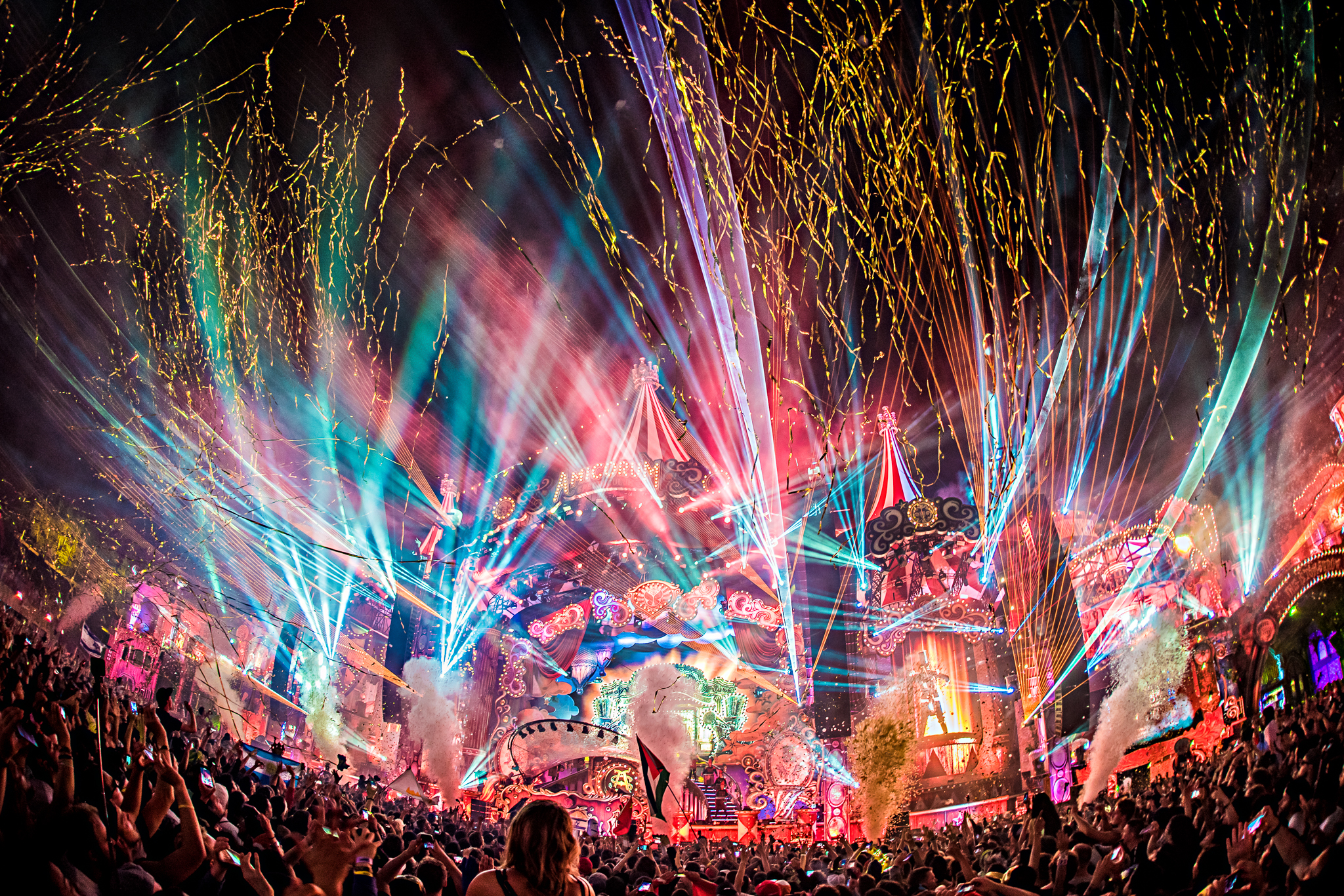 WATCH TOMORROWLAND LIVE STREAM 2018 DAY 1 Your EDM