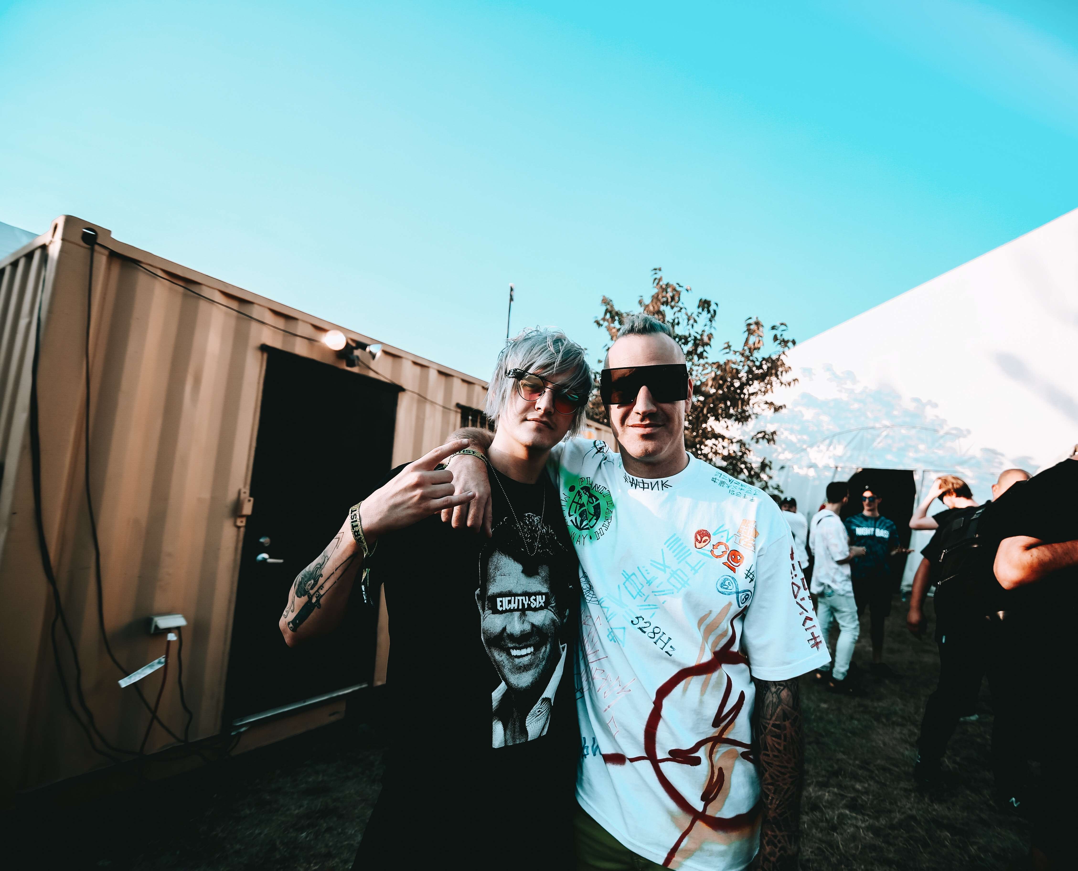 Exclusive: Brillz Shares His Personal Photo Diary From HARD Summer ...