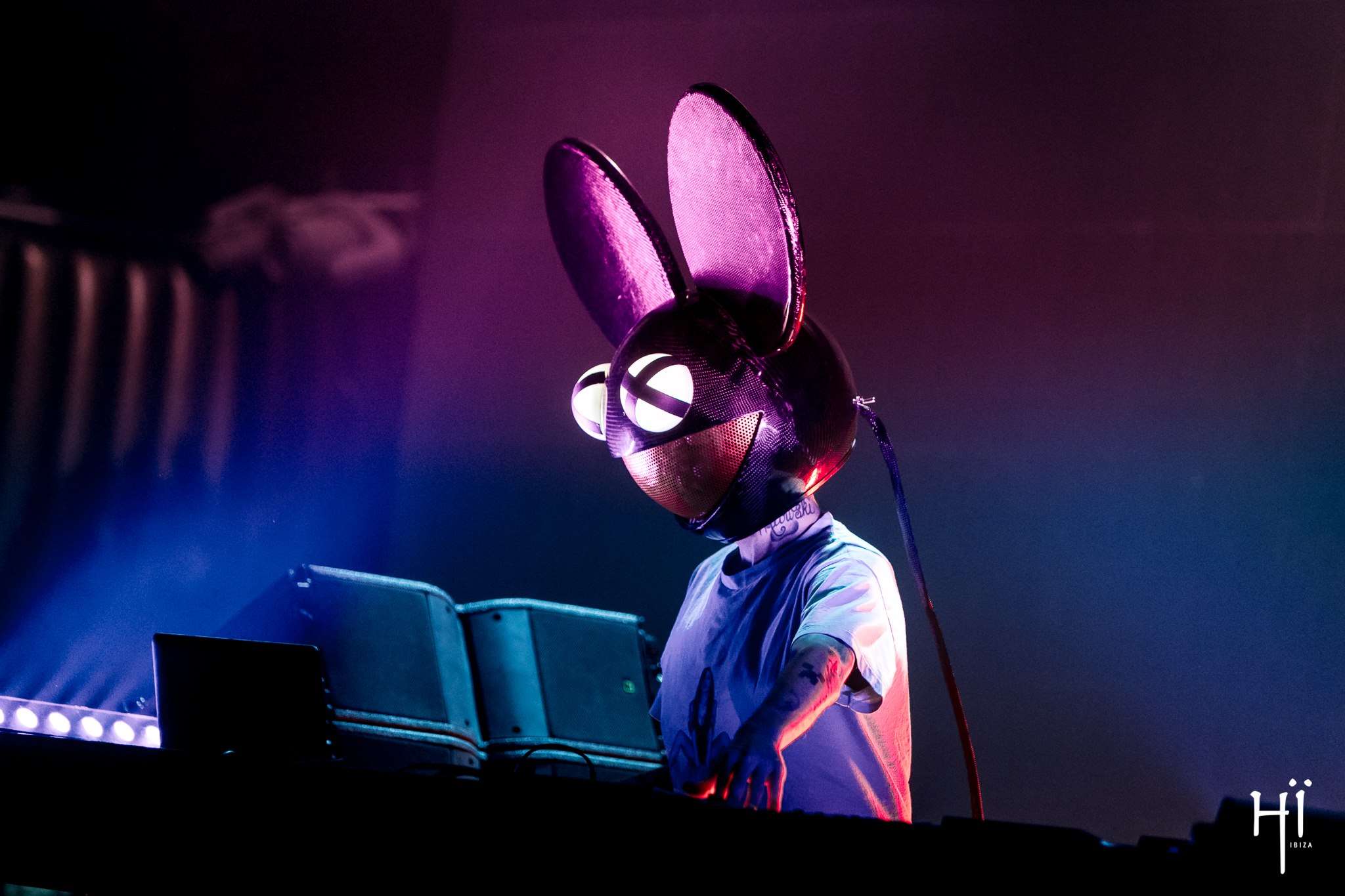 Deadmau5 Counts Down To 18 With Ricky Morty Your Edm