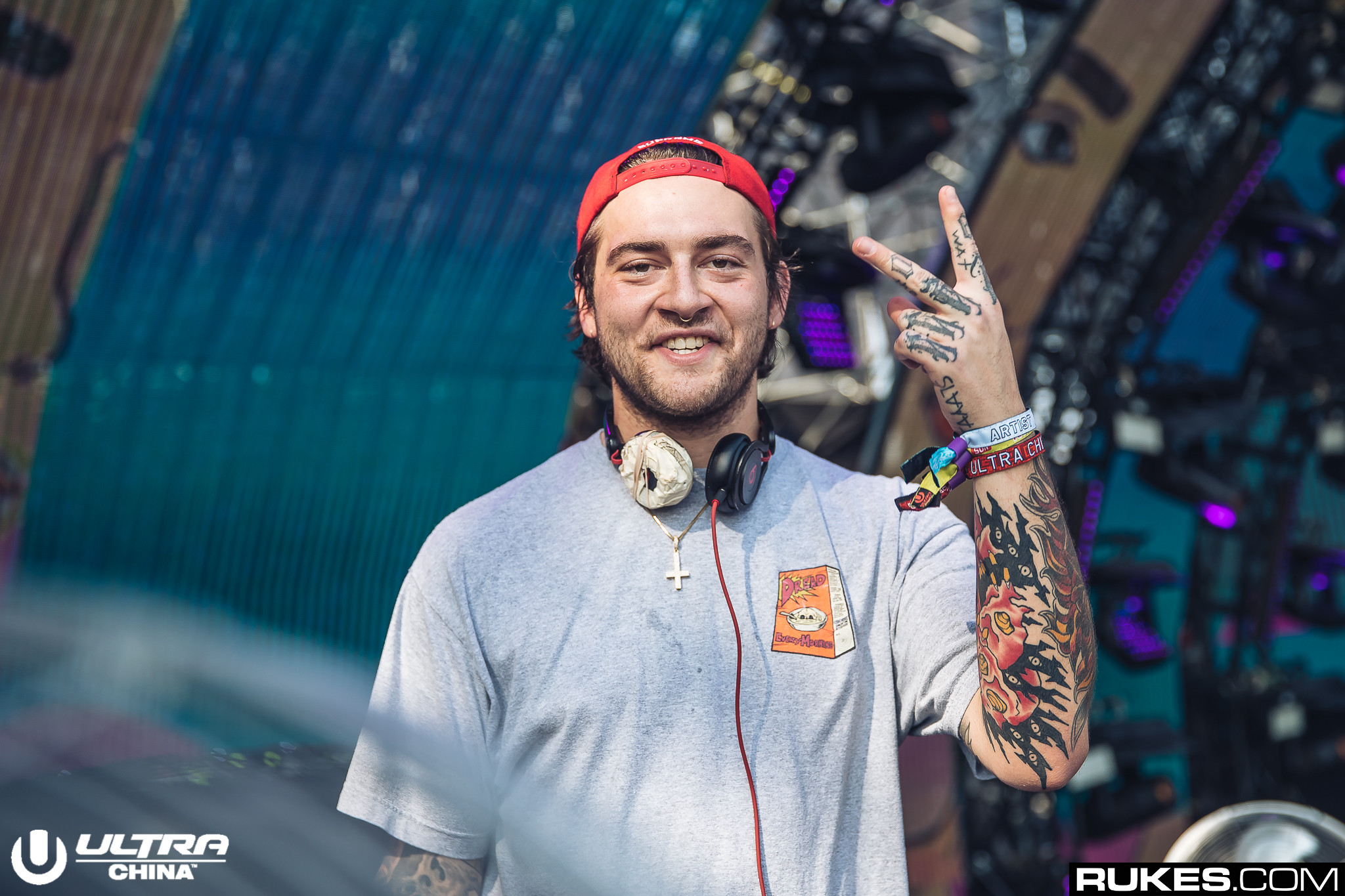 getter dj tour