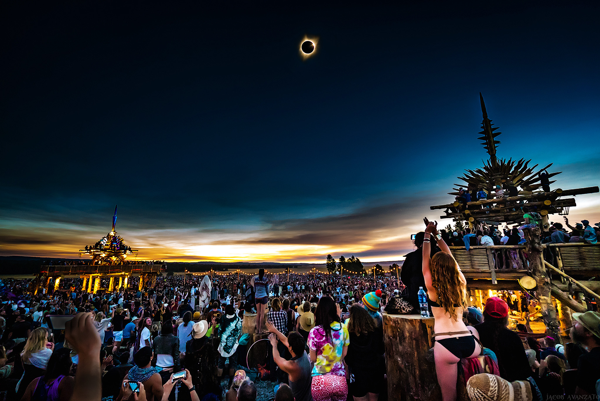 Oregon Eclipse, Symbiosis' Greatest Achievement To Date Your EDM