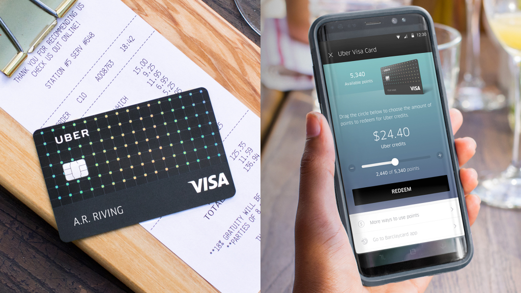 Uber Makes Serious Money Moves With Launch Of Branded Credit Card | Your EDM