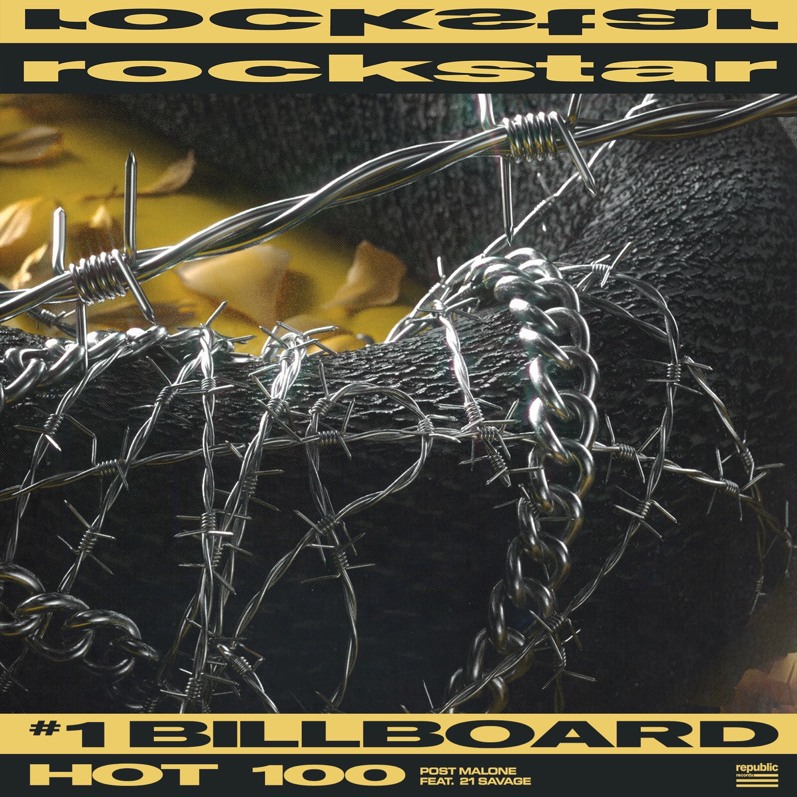 Rockstar Post Malone Poster