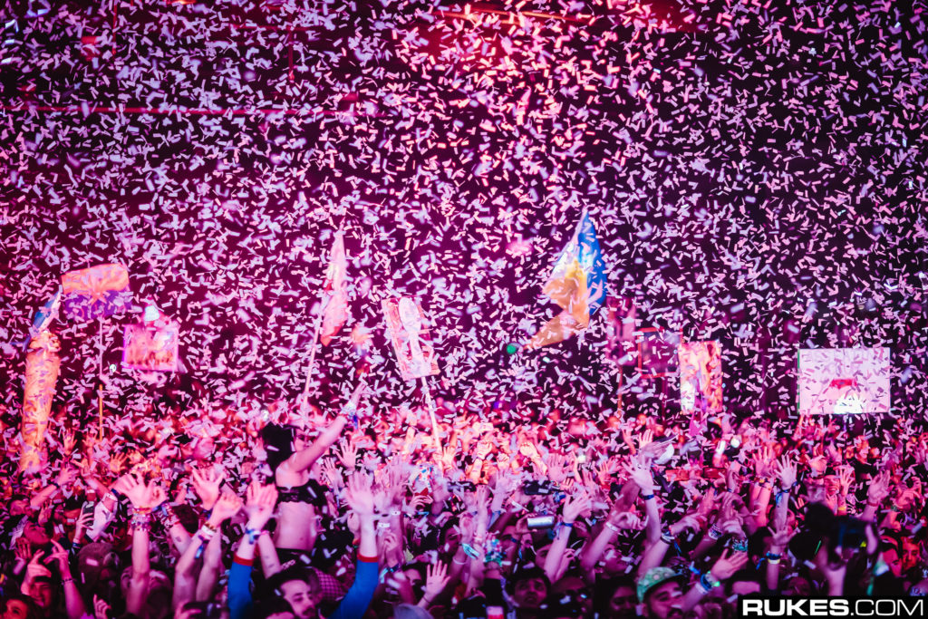 Decadence Colorado Drops Insane Lineup For New Years Eve Your EDM
