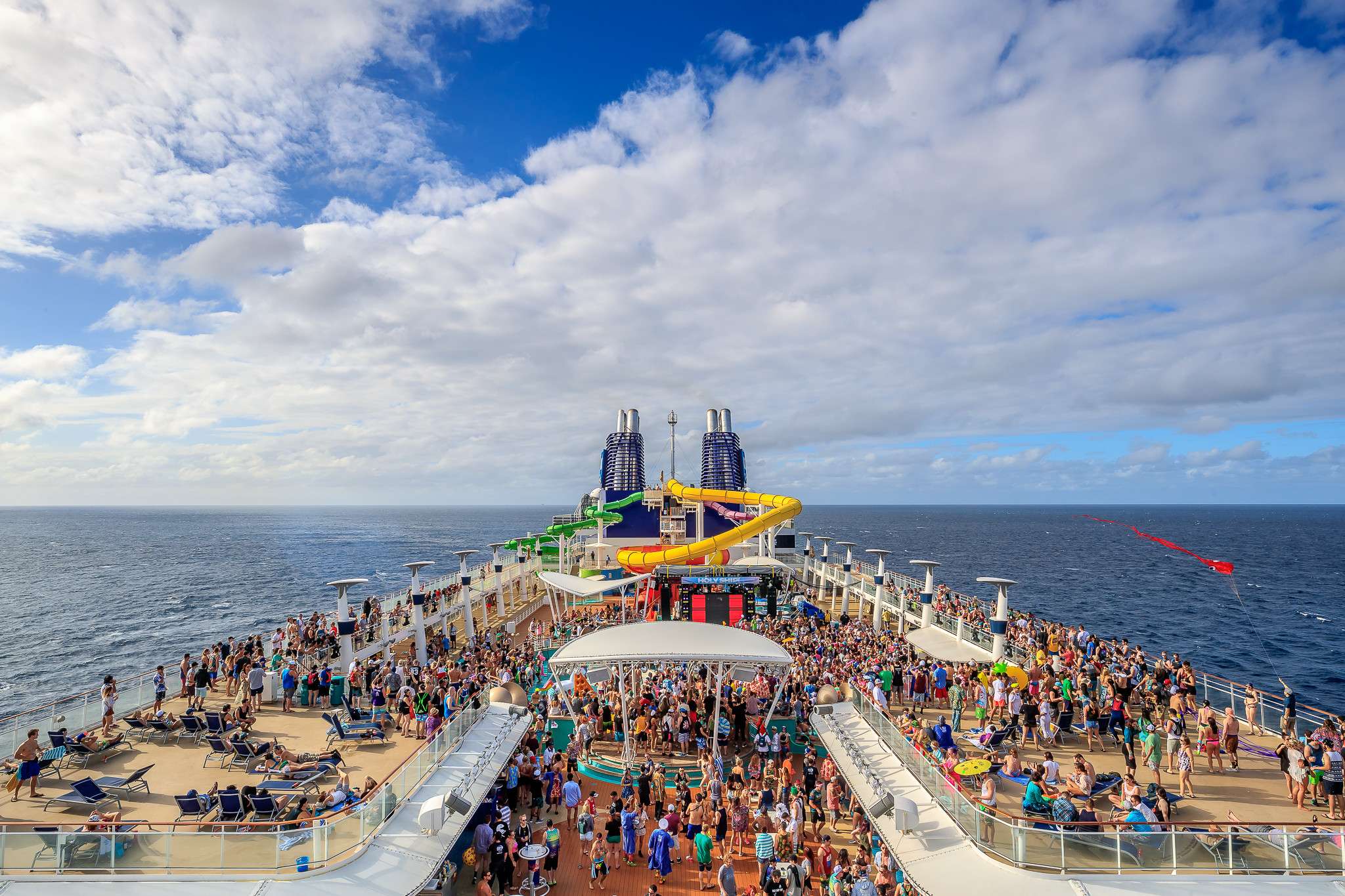 Holy Ship! 11.0 Results In 21 Drug Related Arrests Before Setting Sail