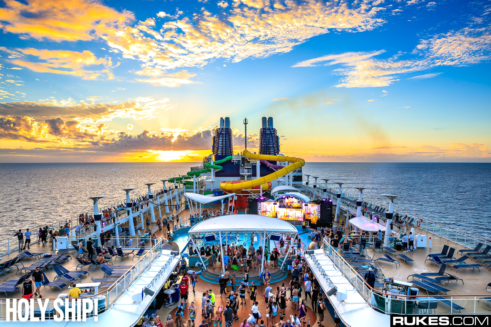 Image result for holy ship 2019