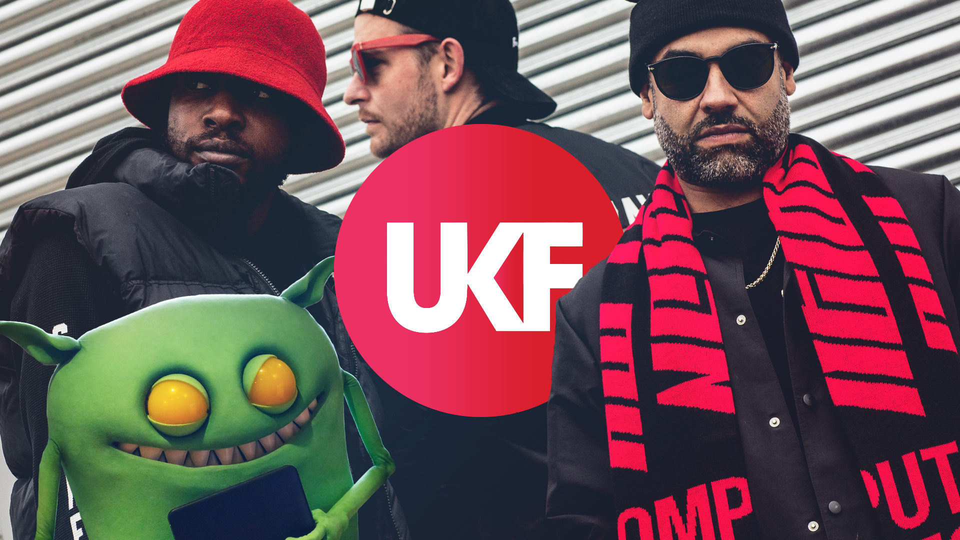 Foreign Beggars Return To Ukf With 24 7 Featuring Feed Me Your Edm 