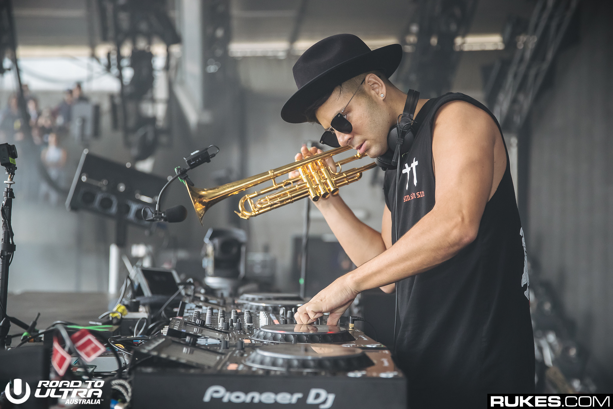 Timmy Trumpet & R3HAB are back with another collaboration titled