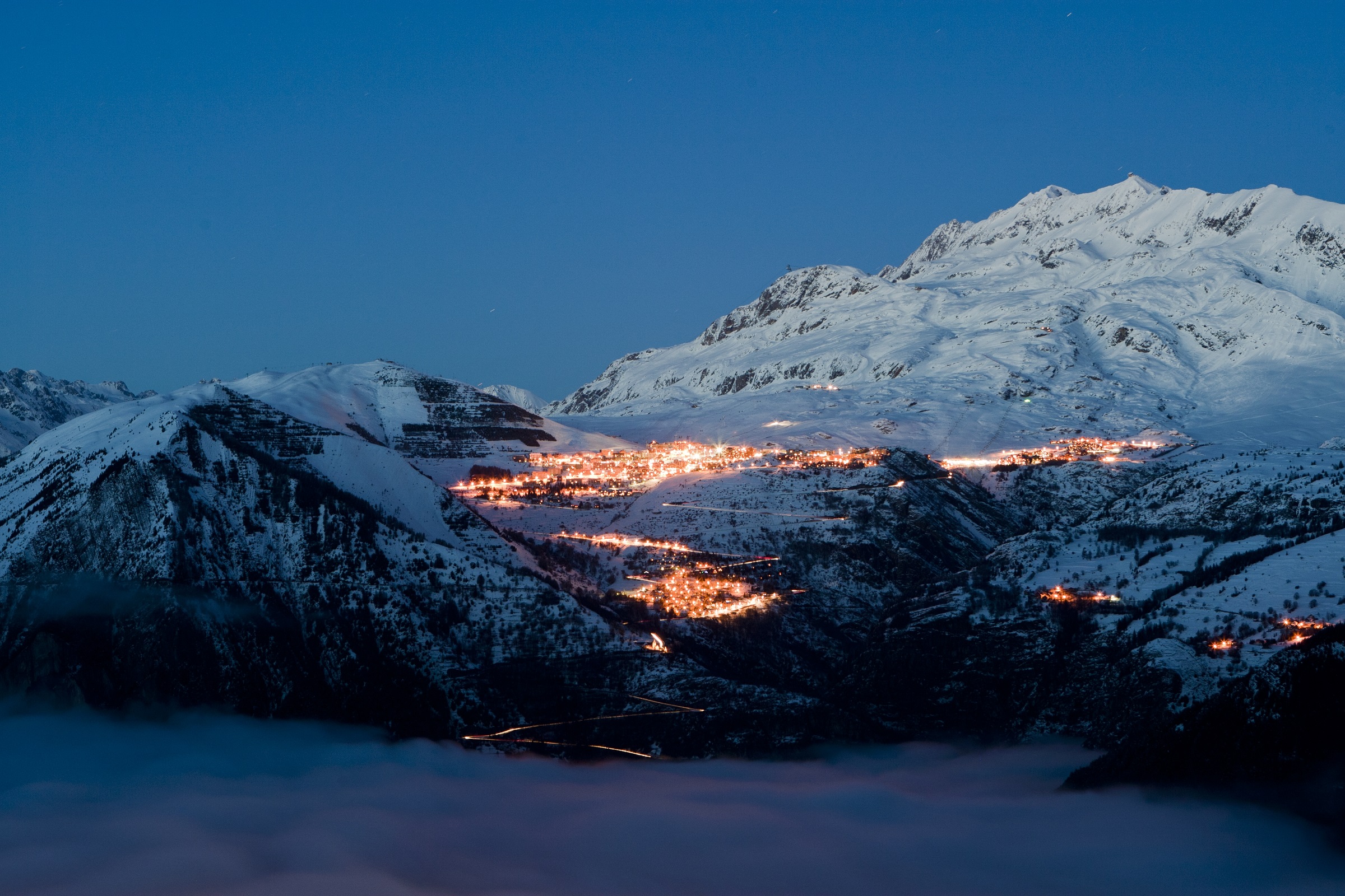 tomorrowland winter
