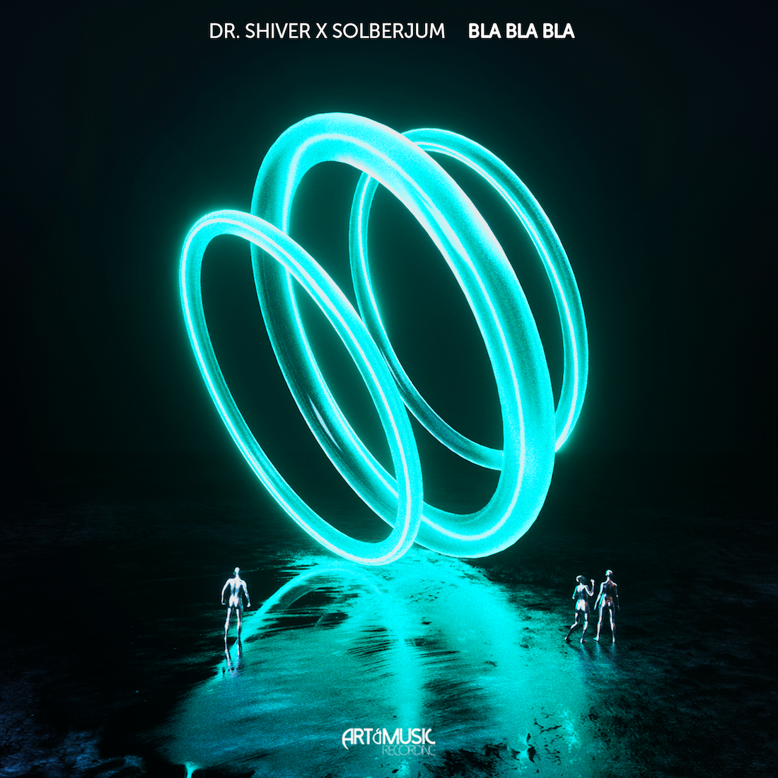 Dr. Shiver & Solberjum Team Up For Explosive Single, "Bla 