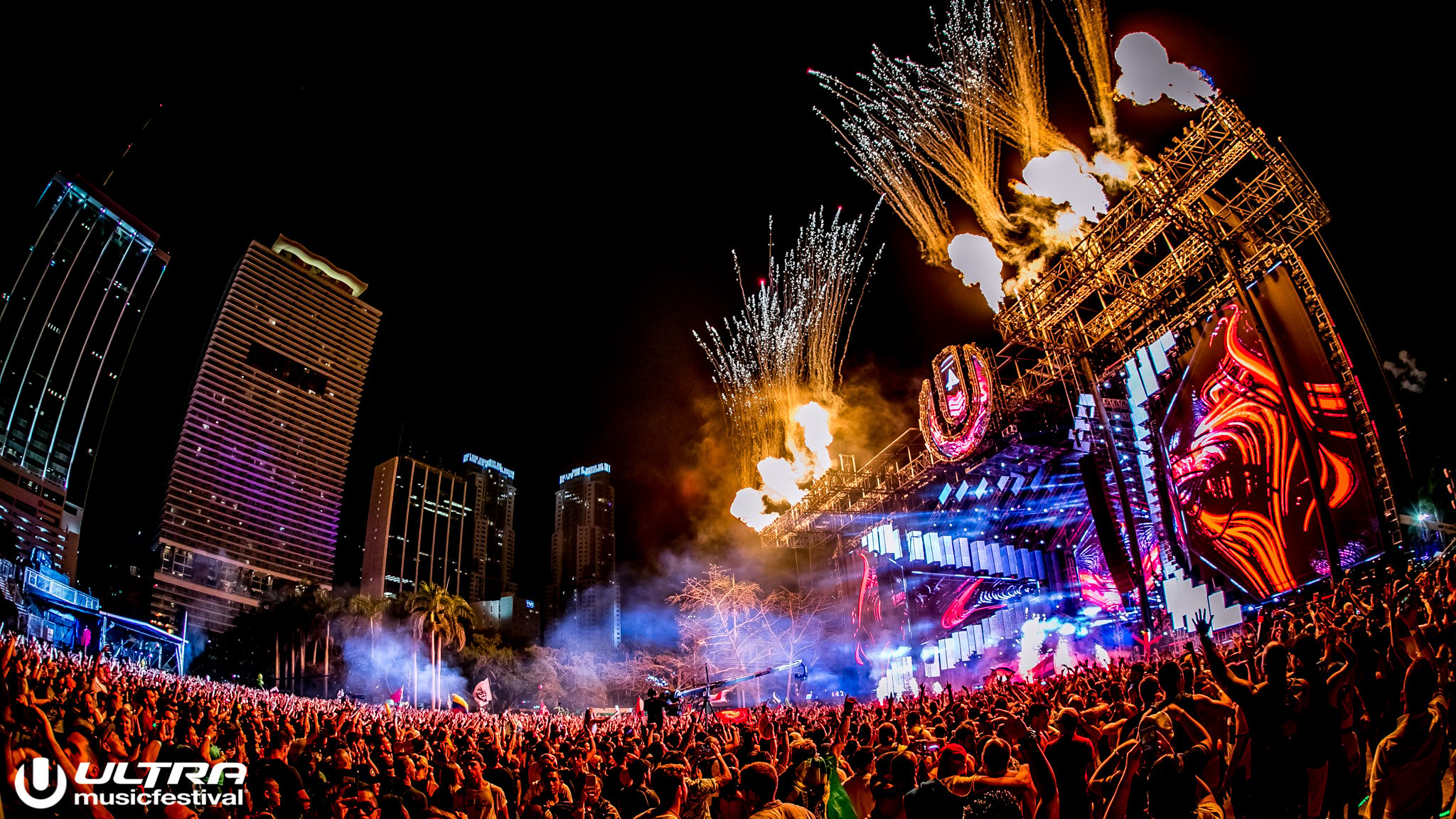 Here Are The Top 10 Songs Played Out During Ultra Miami 2018 Your Edm