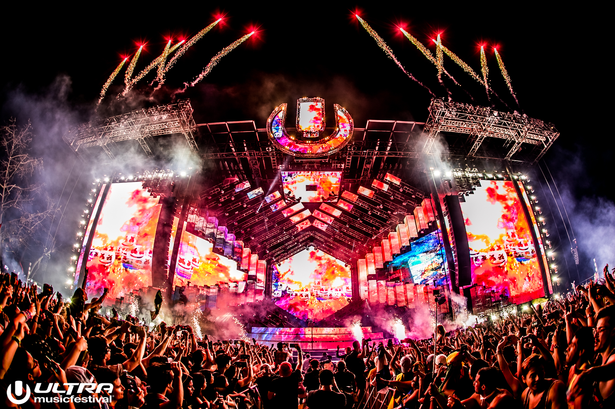 Ultra Miami Music Festival 2018 Live Sets Listen Watch Your EDM