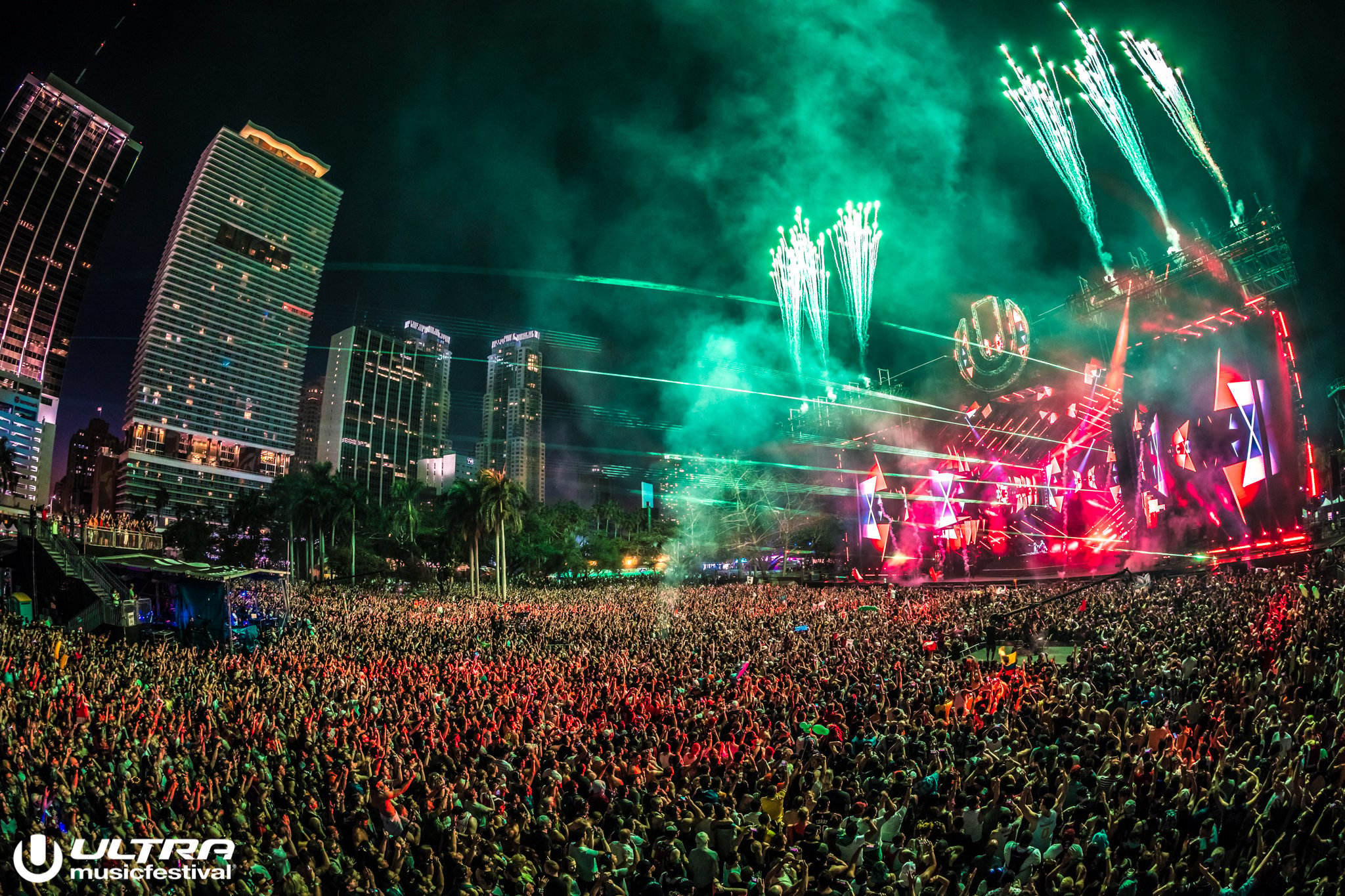 WATCH THE 2018 ULTRA LIVE STREAM | Your EDM