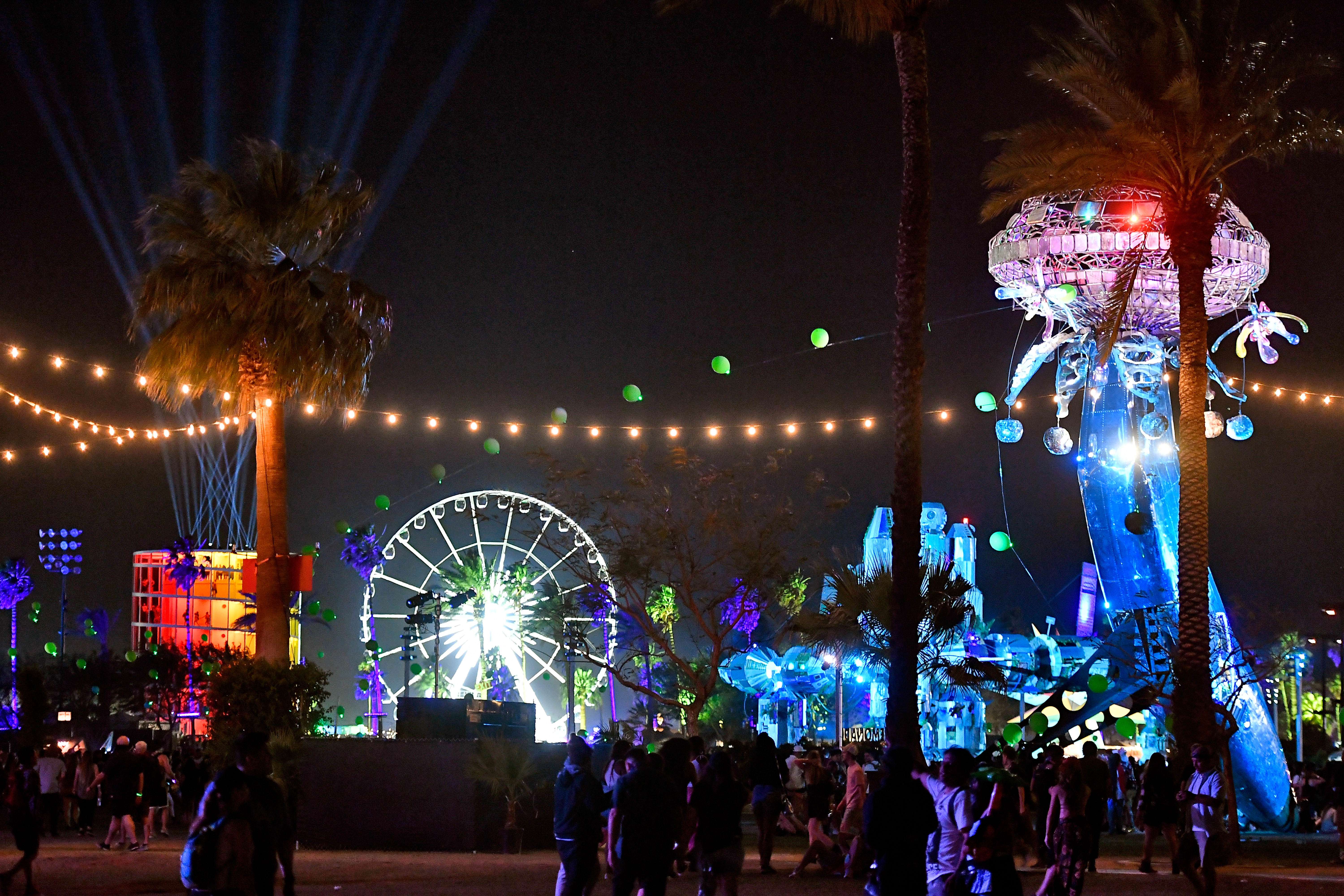 Coachella Live Stream Artists Revealed Your EDM