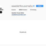 Swedish House Mafia Instagram