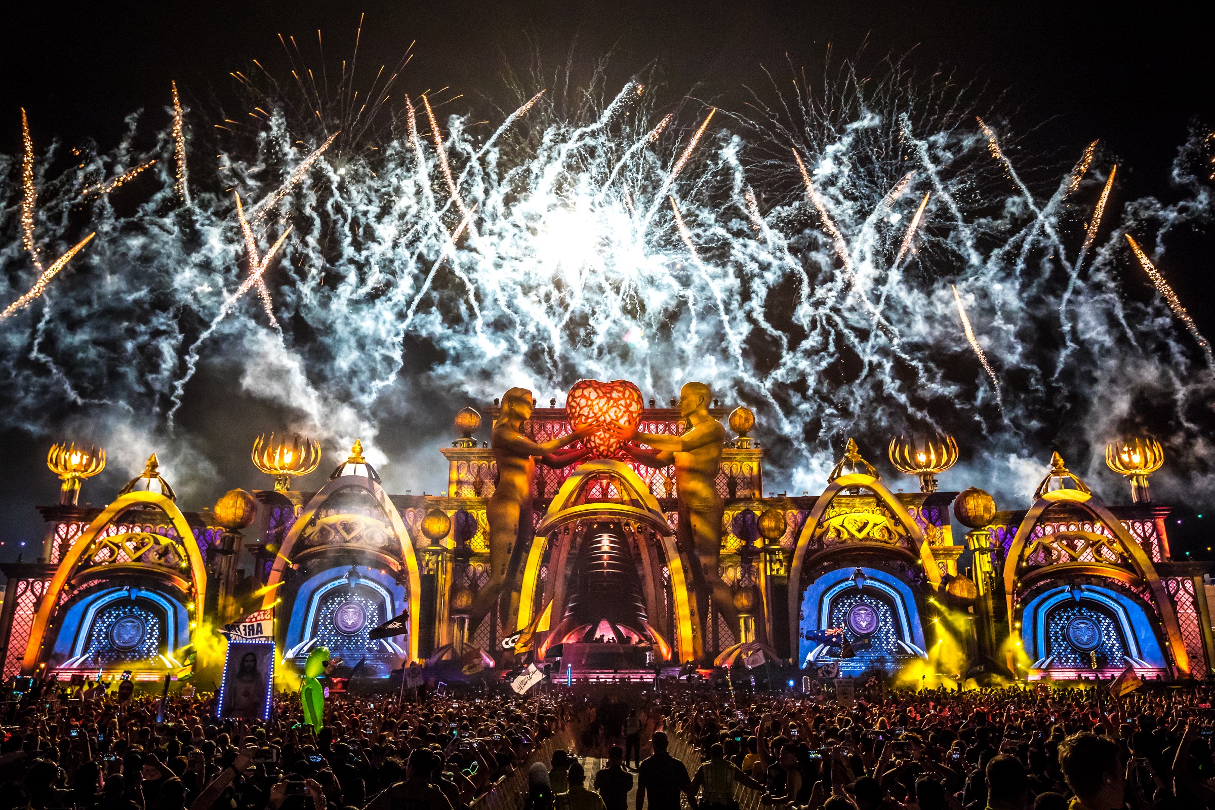 See The EDC Las Vegas 2019 Lineup Released In Full | Your EDM