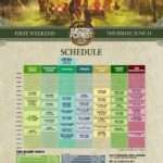 Electric Forest 2018 Weekend 1