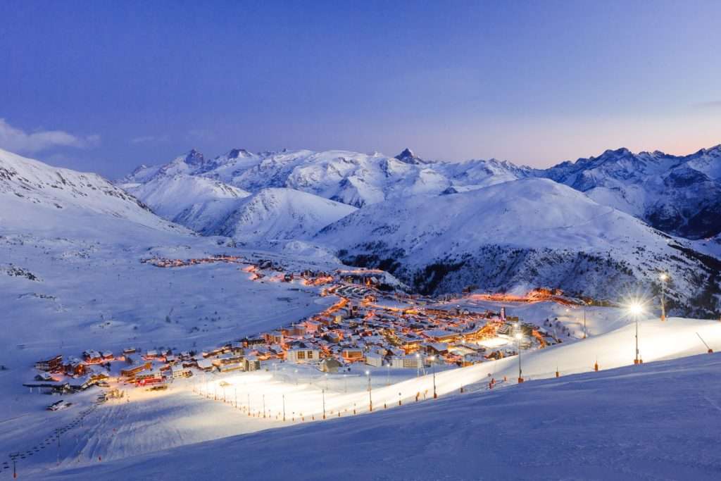 Pre-Registration for Tomorrowland&#039;s New Winter Festival In The French Alps Is Now Open