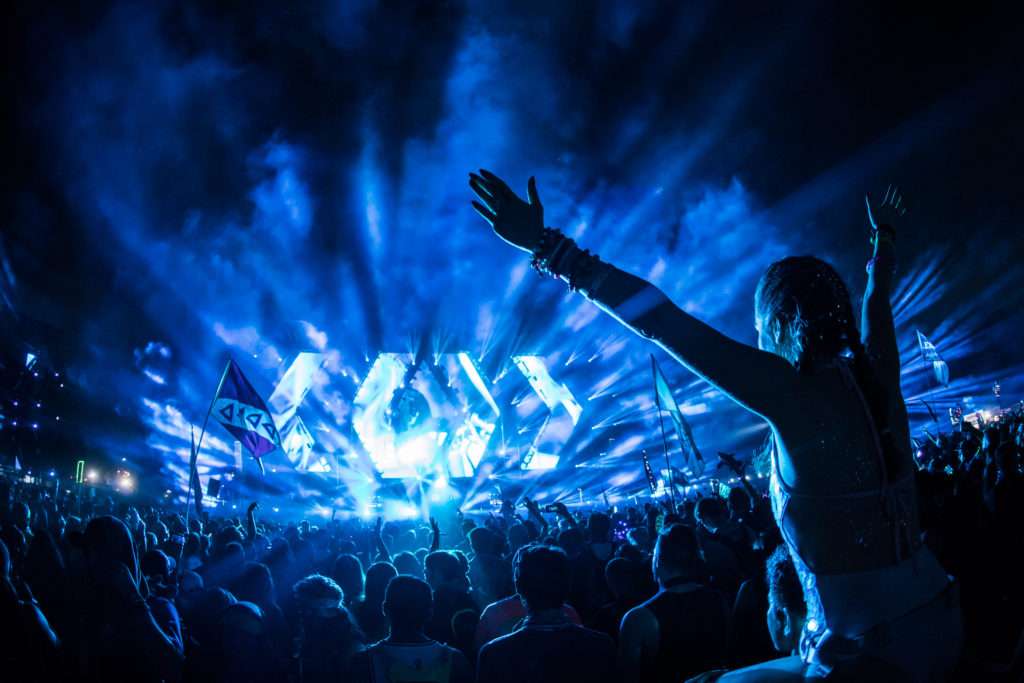 EDC Orlando Shines Bright Under the Electric Sky [Event Review] | Your EDM