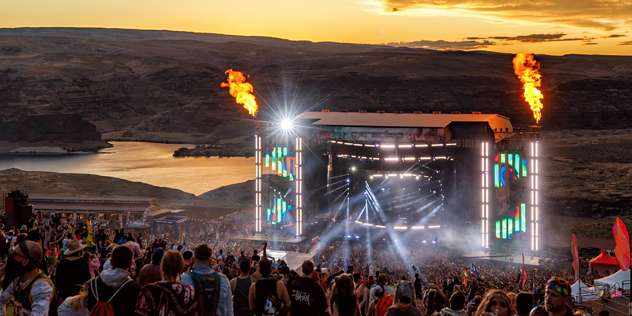 Paradiso 2019 Drops Full Lineup With Skrillex & Kaskade Headlining