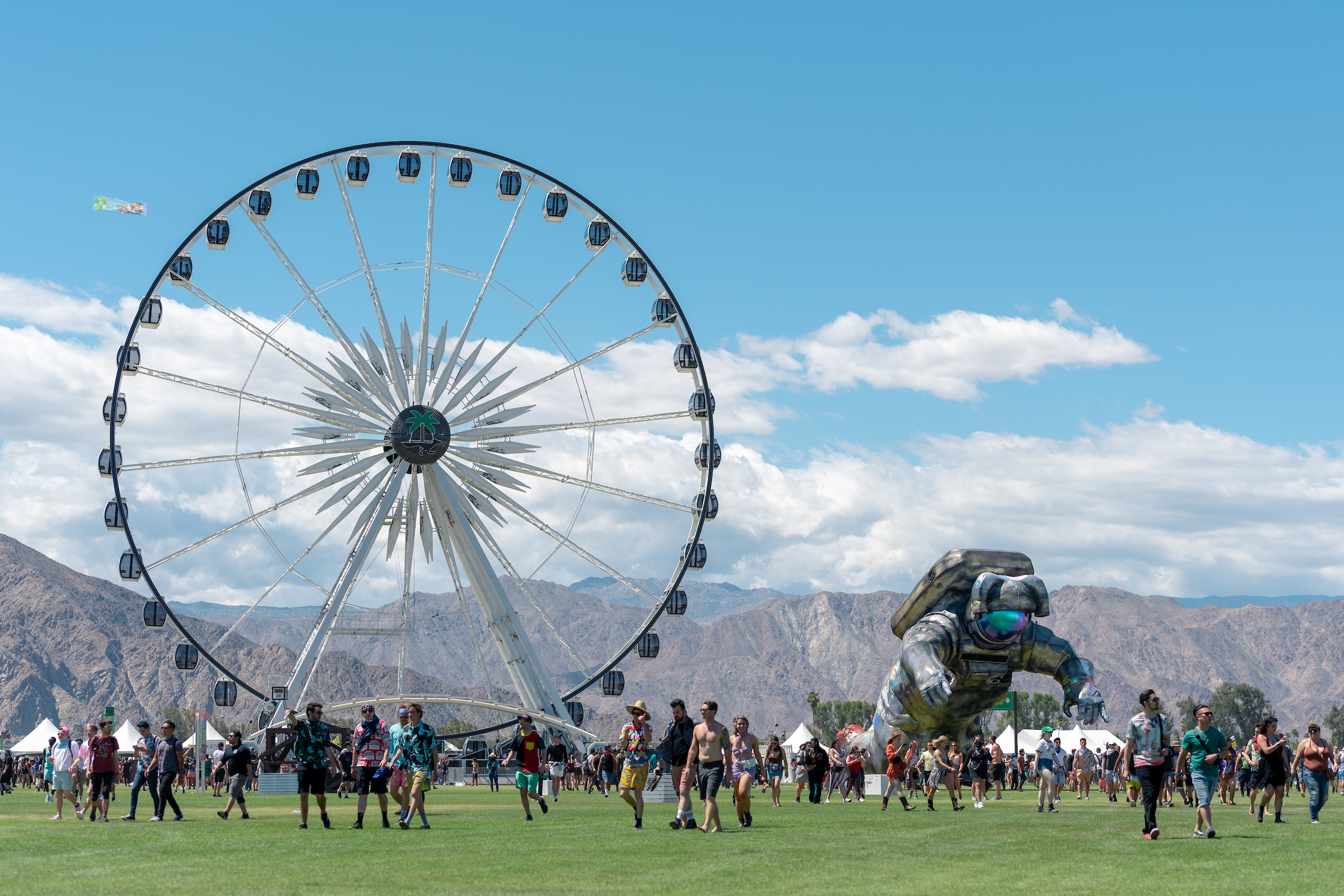 Coachella Blowjob