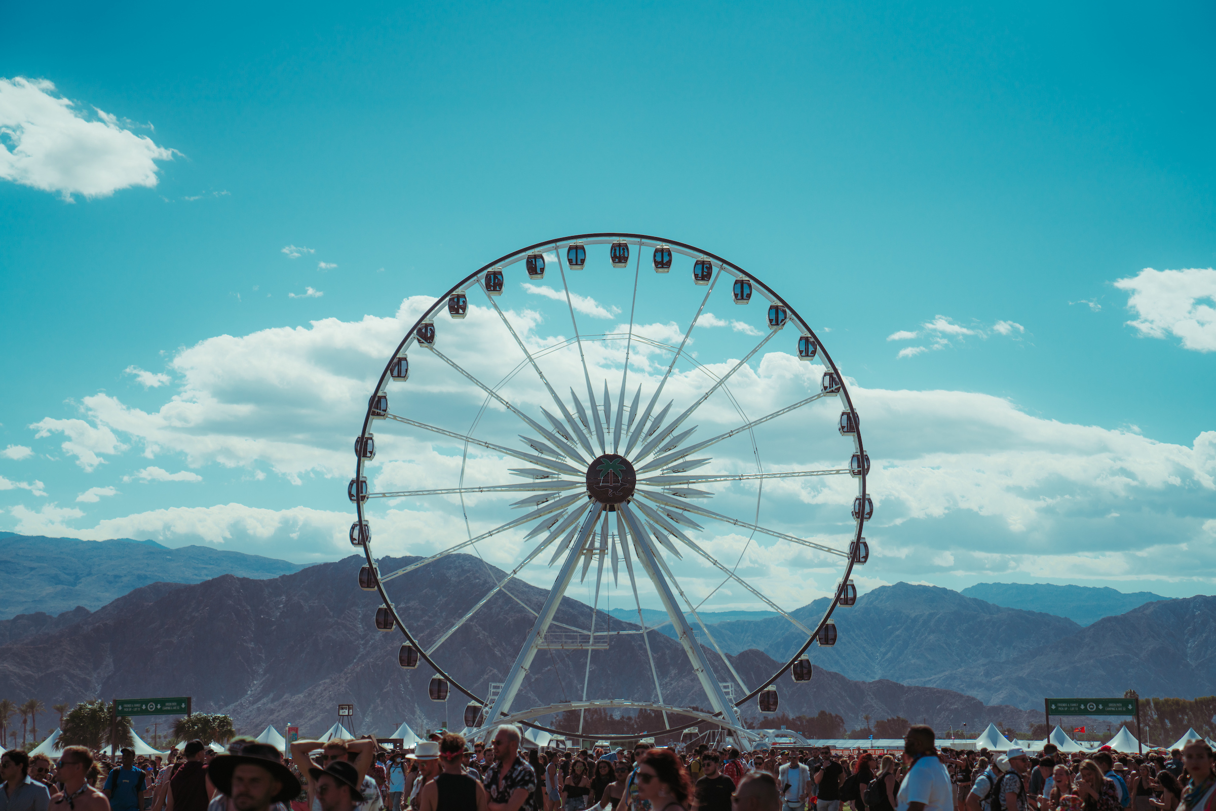 Coachella Blowjob