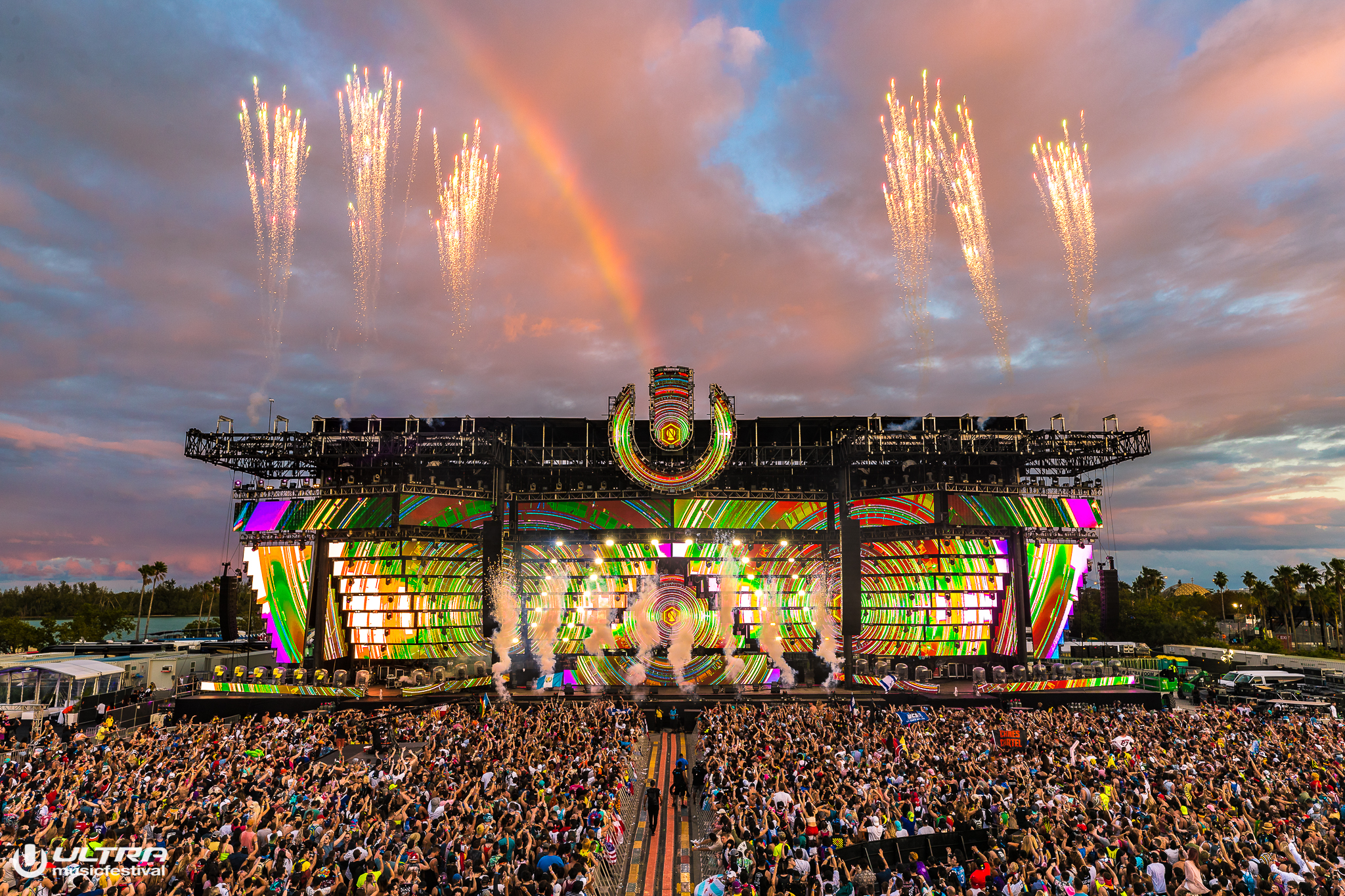 Save The Date Ultra Music Festival 2020 Event Dates Revealed