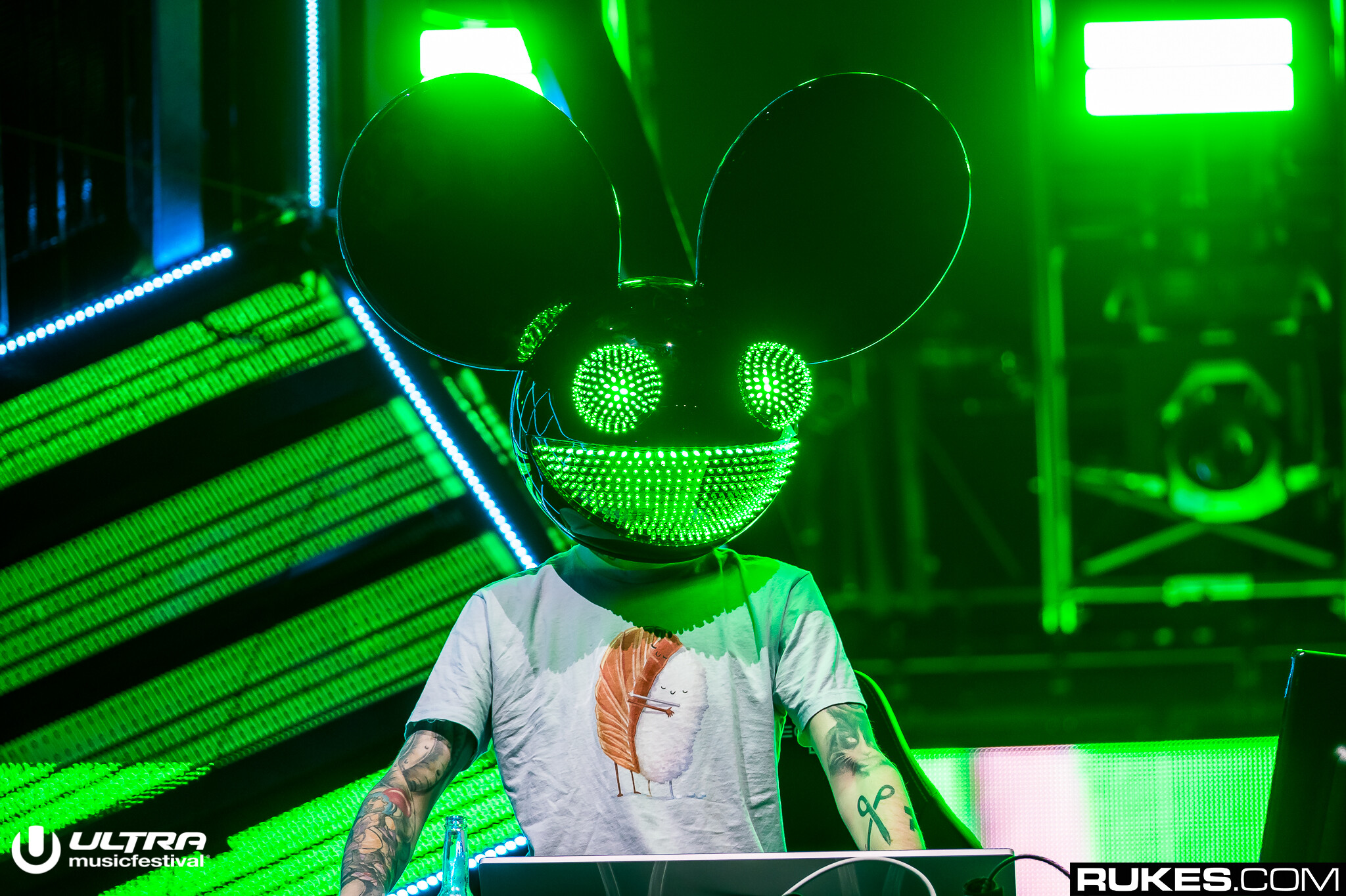 First Listen Deadmau5 Gives Preview Of First New Bsod Music In 7 Years Your Edm