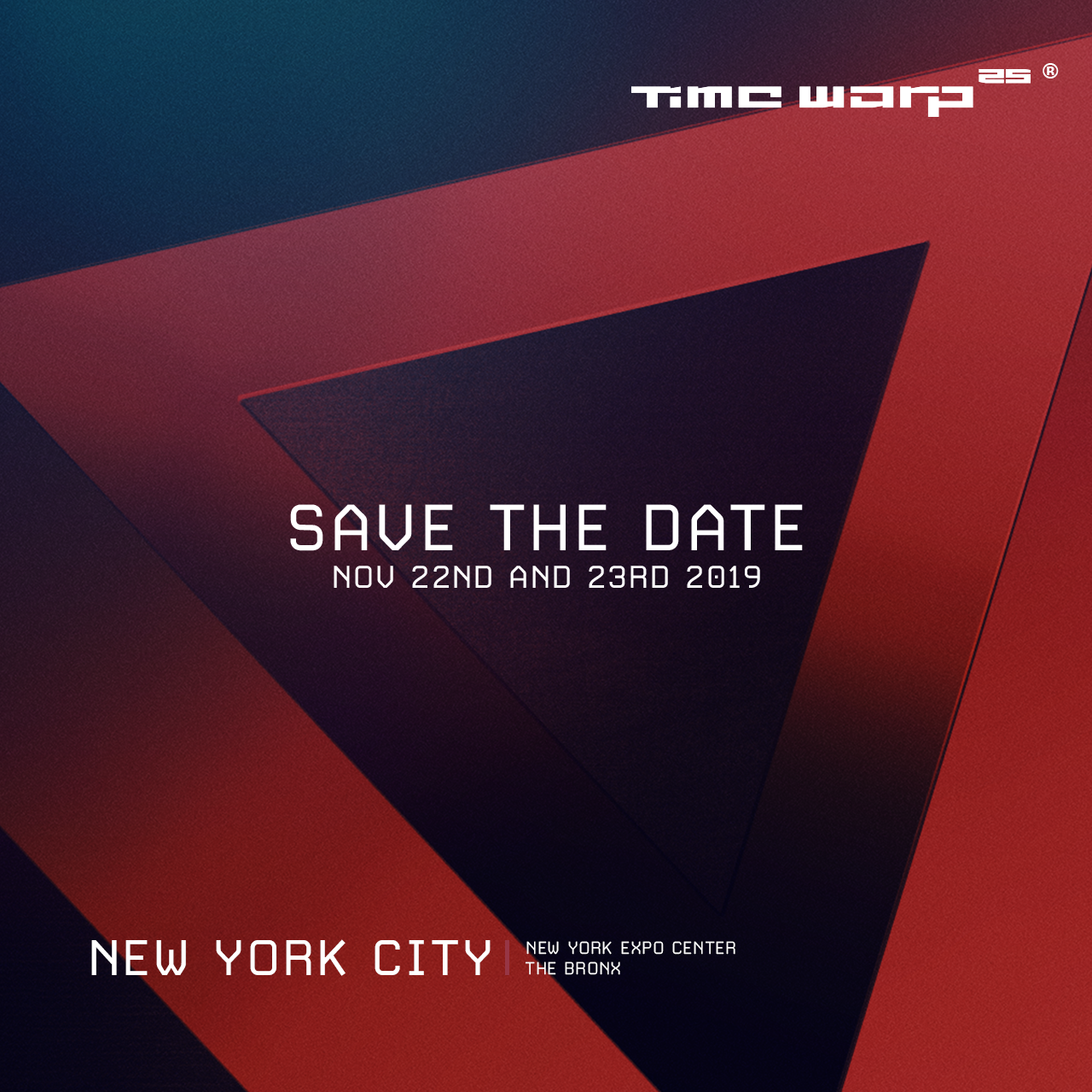 Time Warp Makes its Long Awaited Return to New York this November