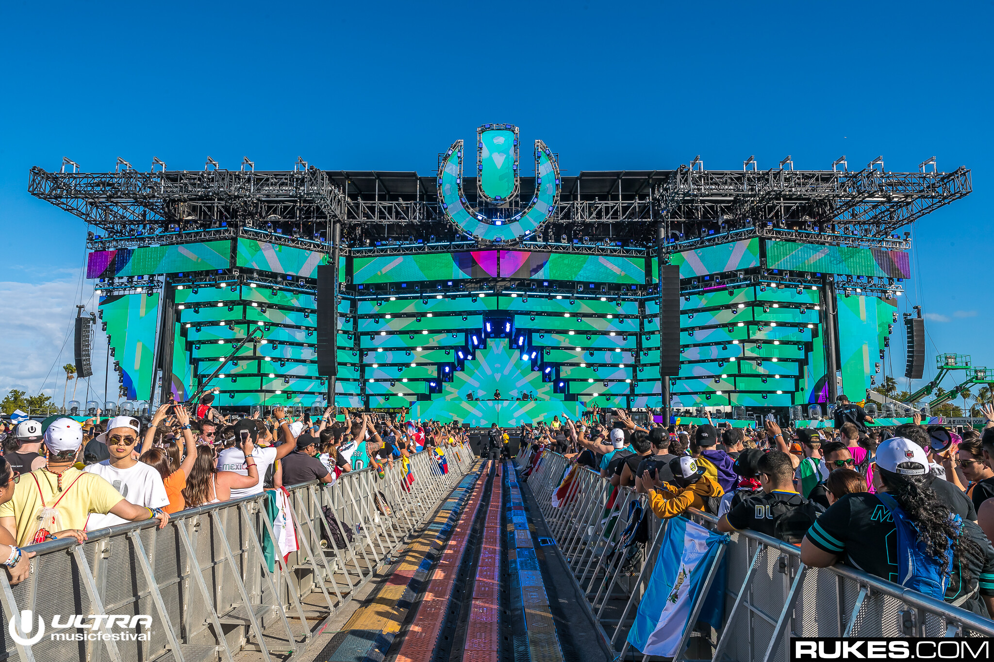 Ultra Music Festival Goes To SiriusXM For Exclusive DJ Sets by Martin