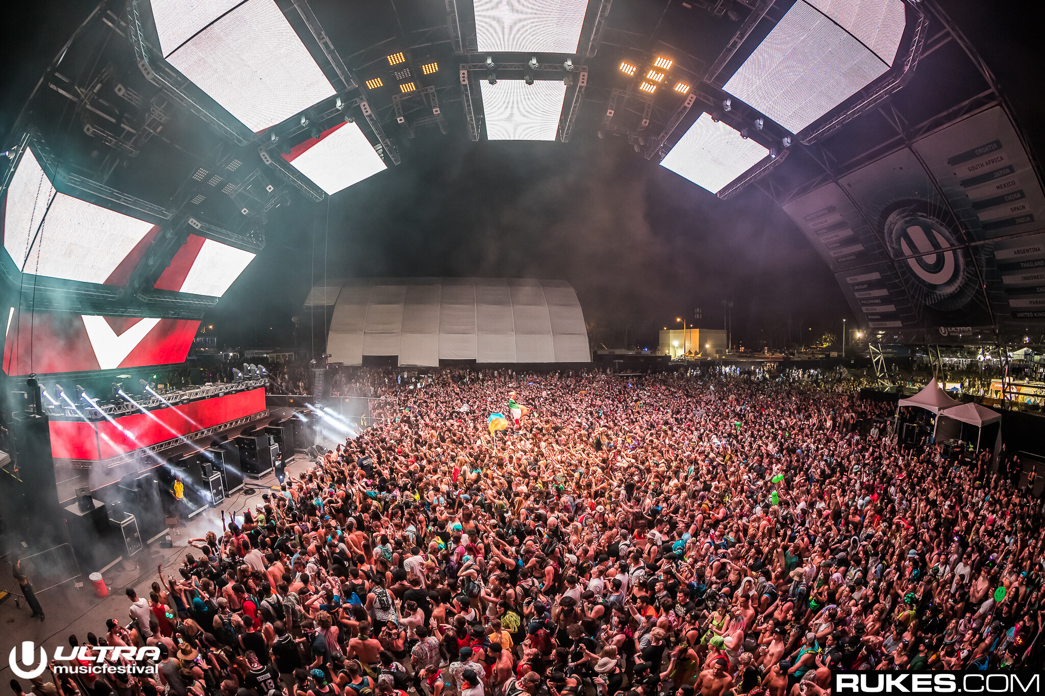 Miami Discussing Plans To Address Coronavirus Ahead Of Ultra Music