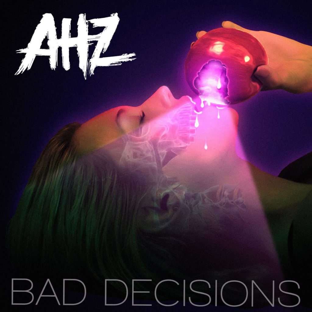Bass Group AHZ Debuts Their First Single “Bad Decisions”