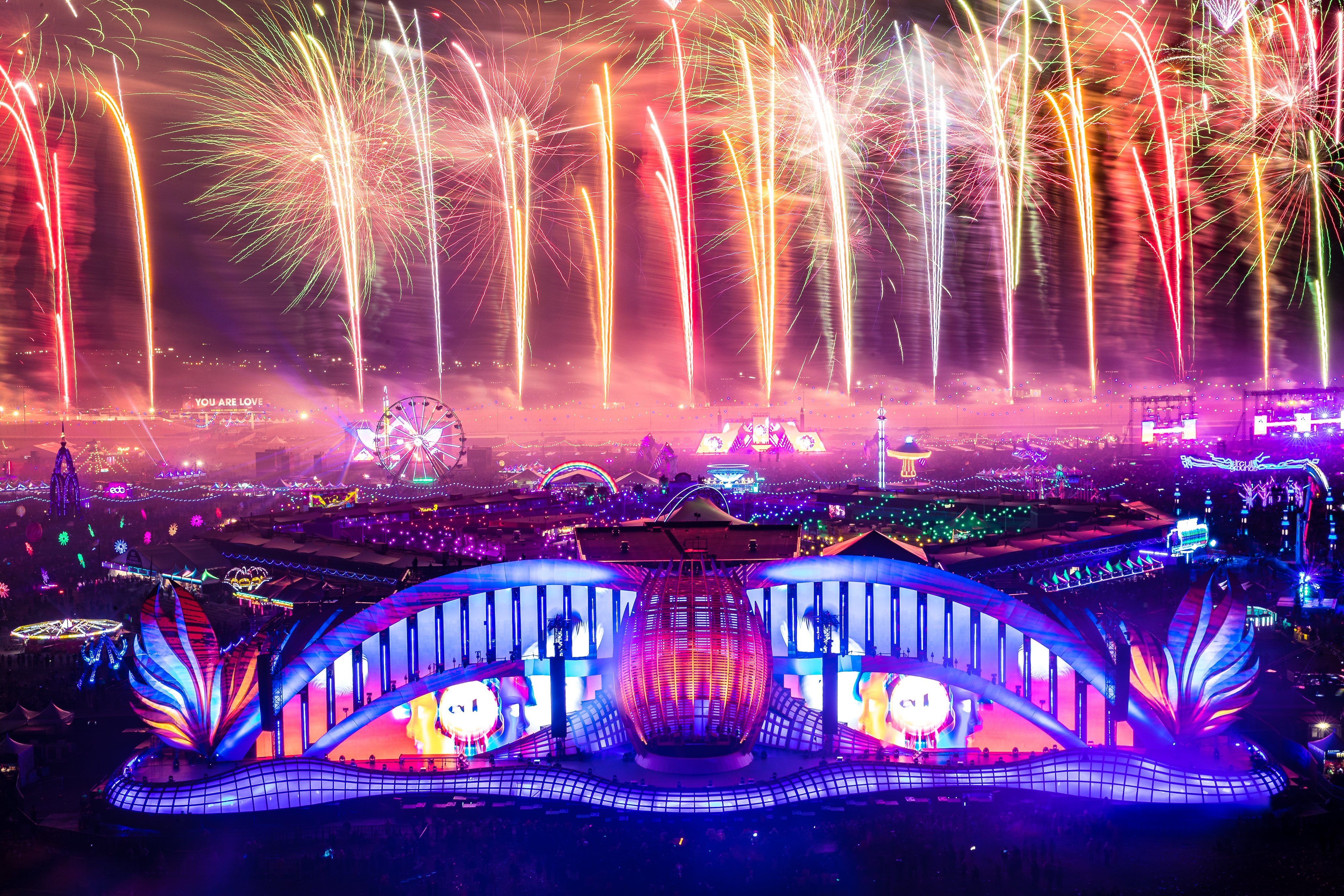 EDC Las Vegas Announces Dates For 2020 Festival