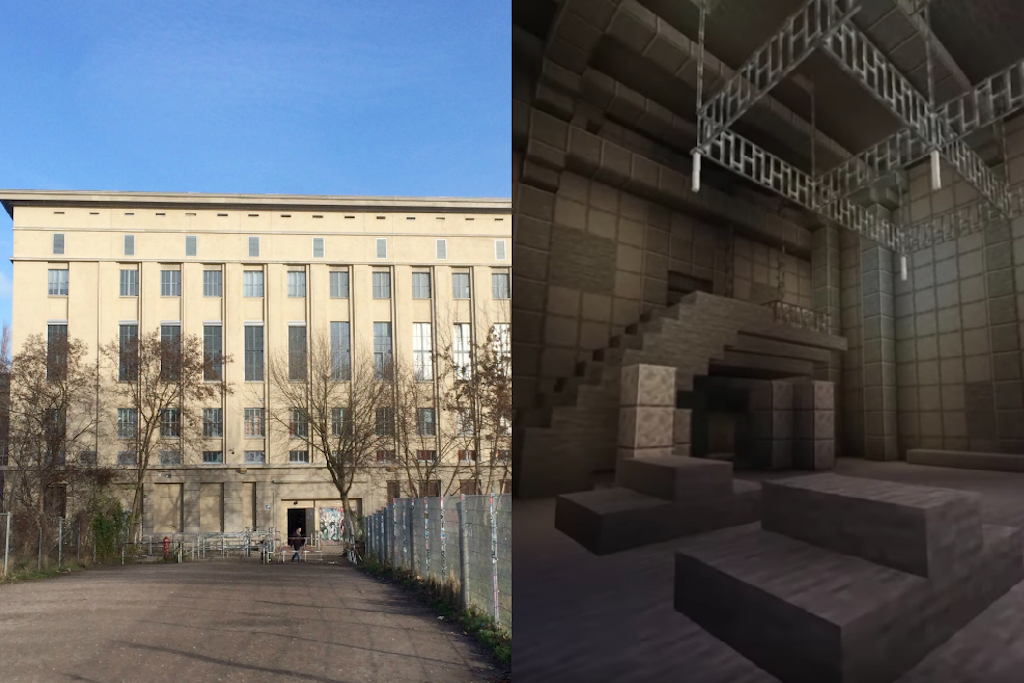 Berghain The World S Most Exclusive Nightclub Created