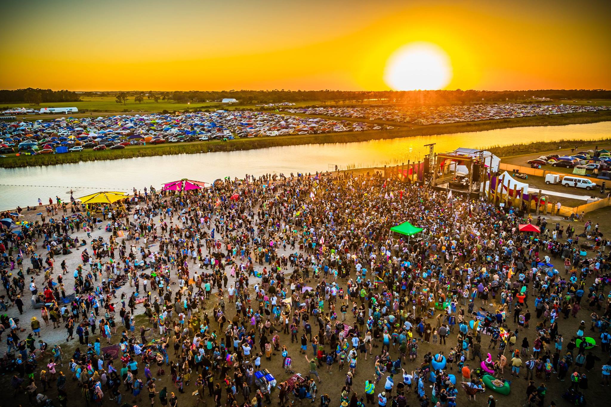 Okeechobee Residents Fight To Keep Festival From Overlapping With Local