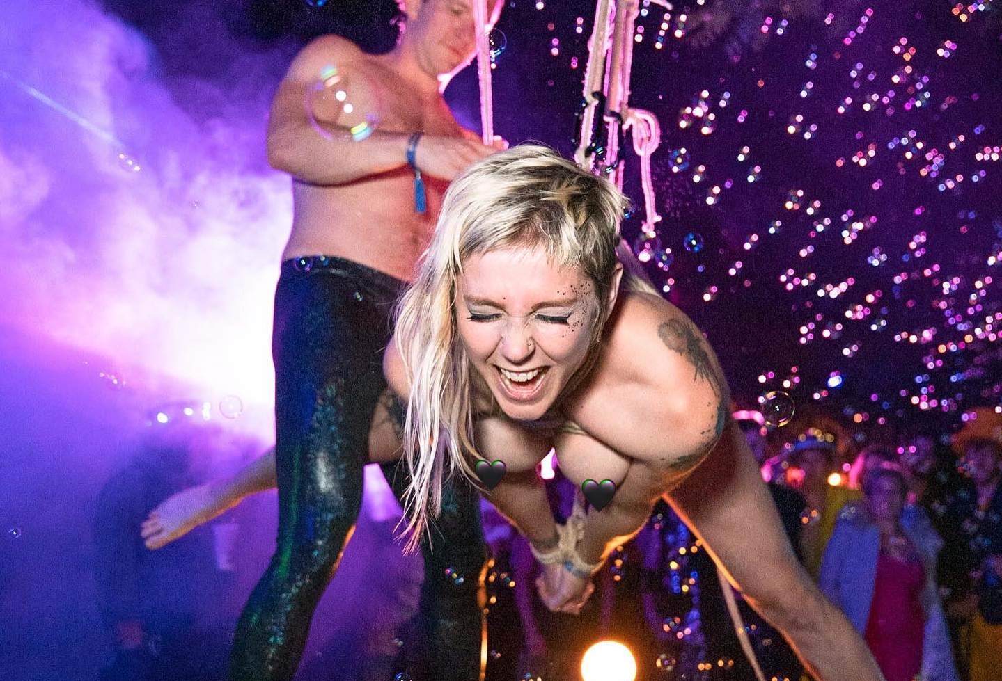 This Woman Put A Bong In Her Butt, A