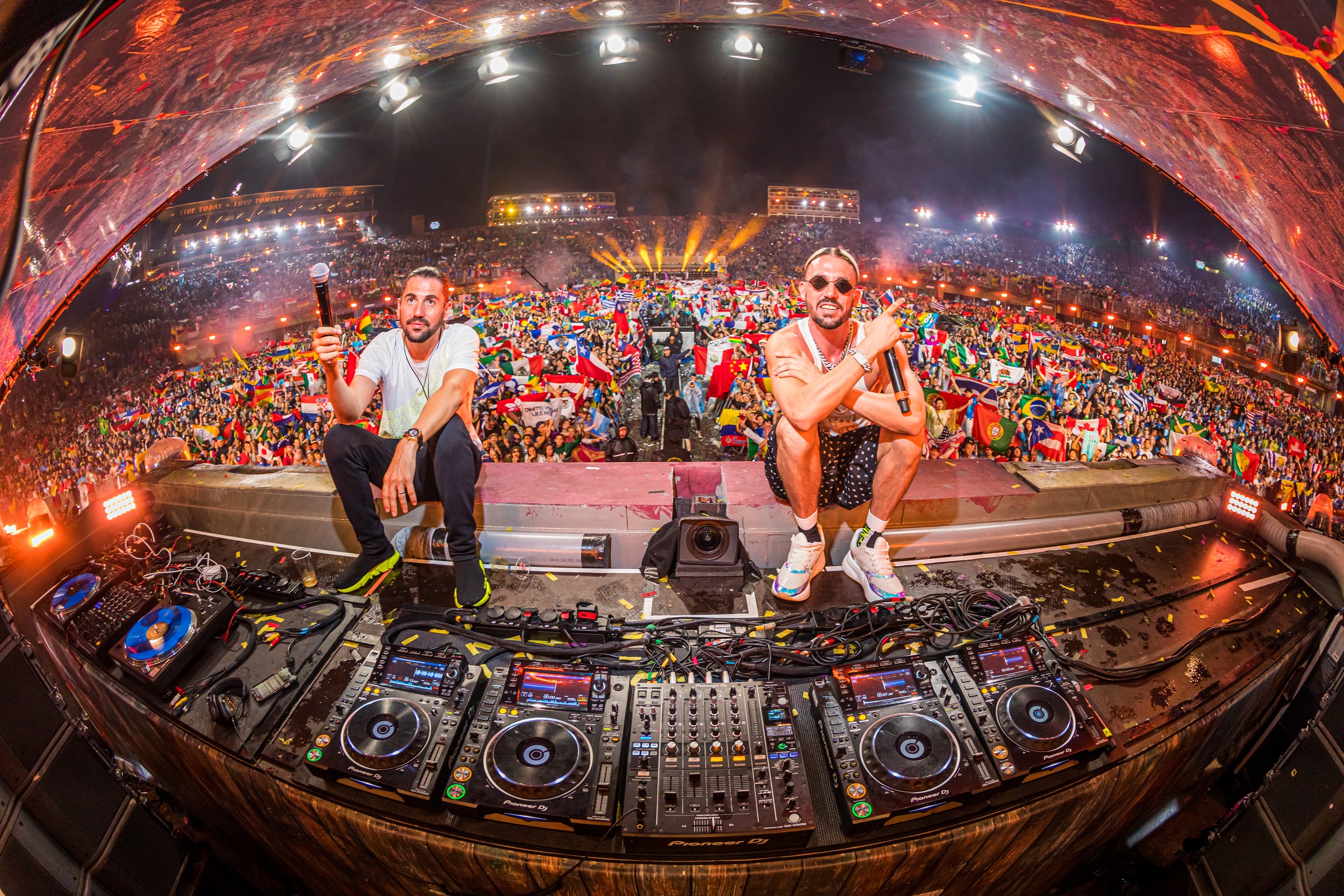 Dimitri Vegas & Like Mike