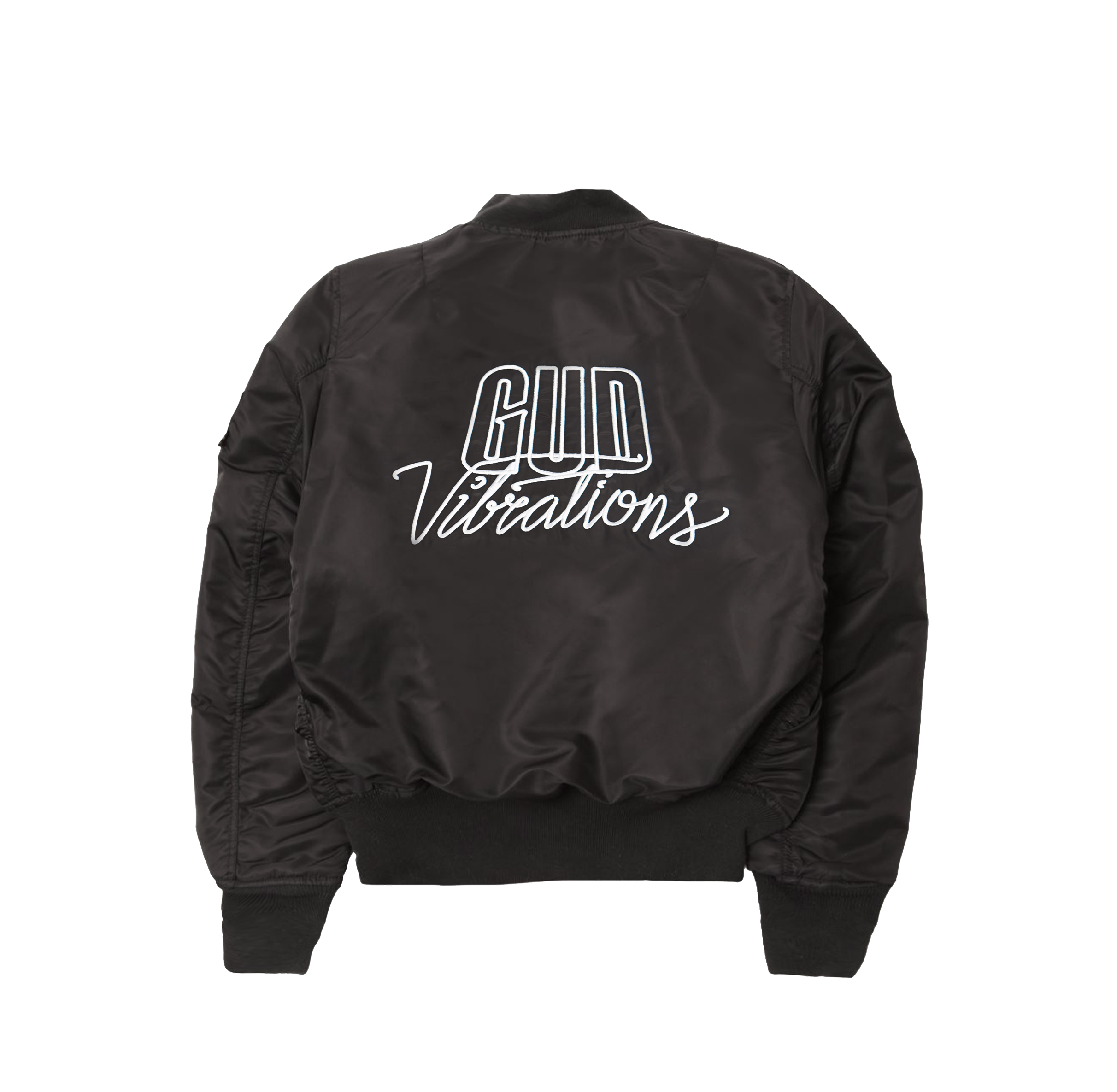 NGHTMRE + SLANDER Extend Gud Vibrations Bomber Jackets Sale For 24 Hours