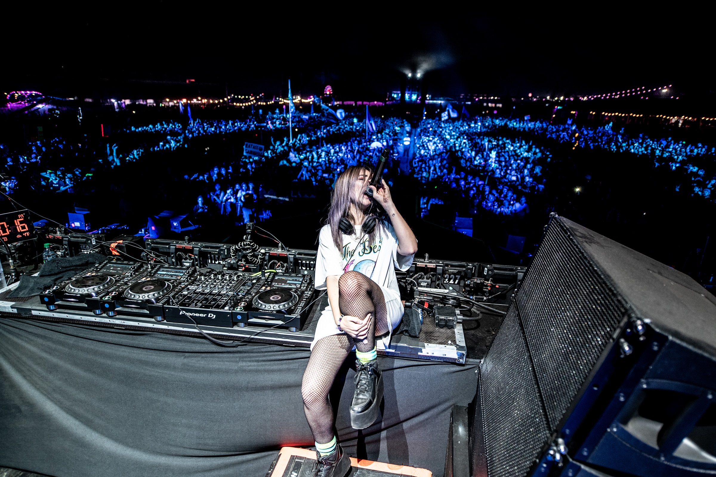 alison wonderland.