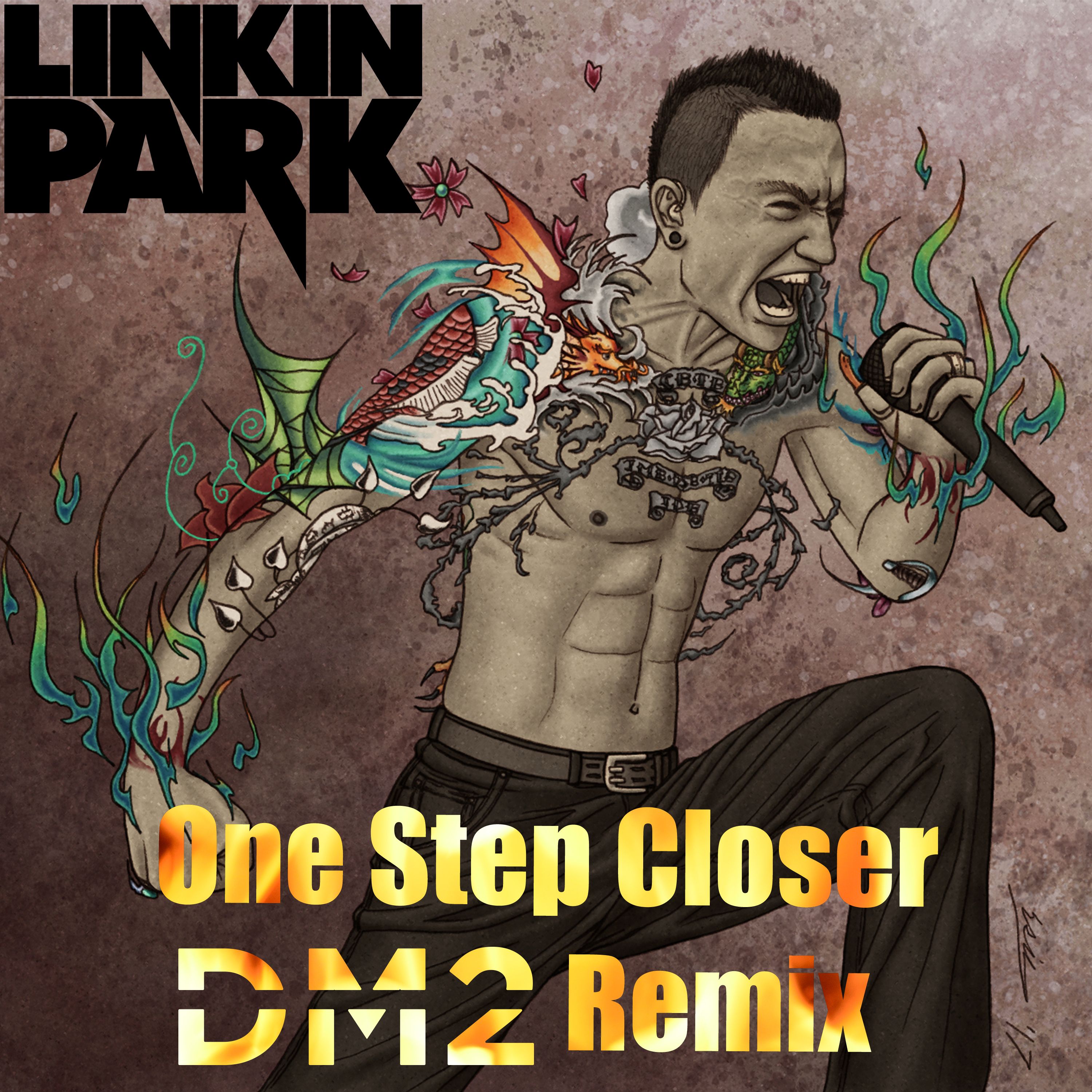 Linkin park one step