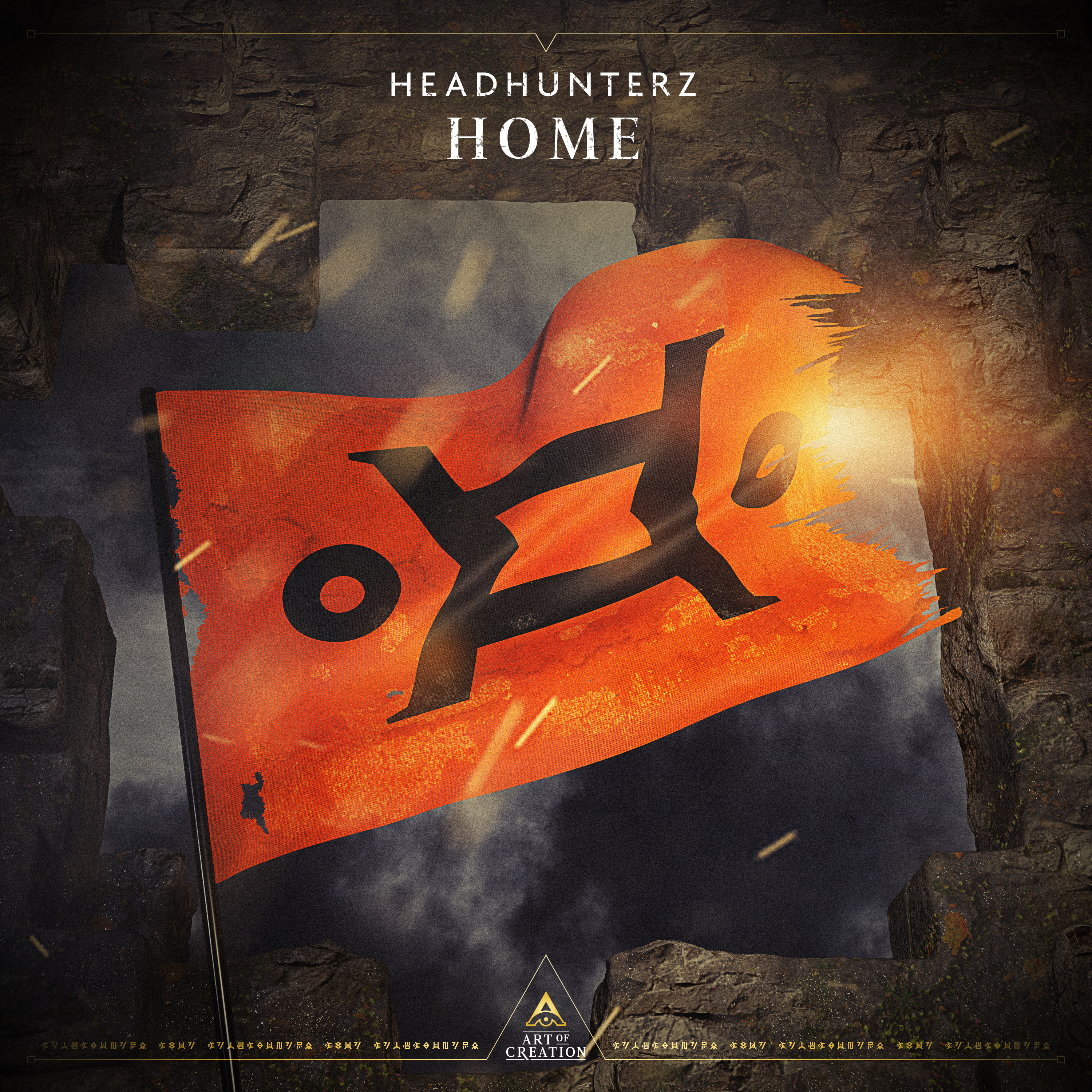 Headhunterz Drops Festival Ready Hardstyle Banger Home Your Edm