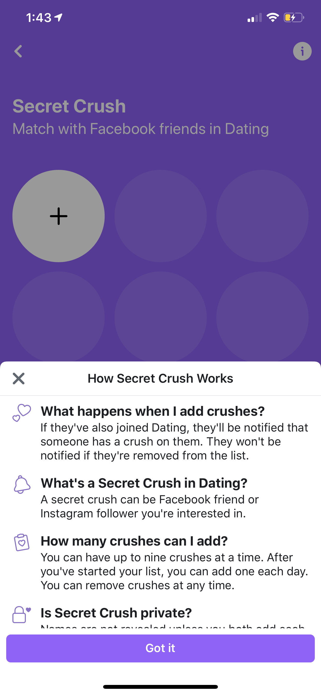 facebook dating facebook dating