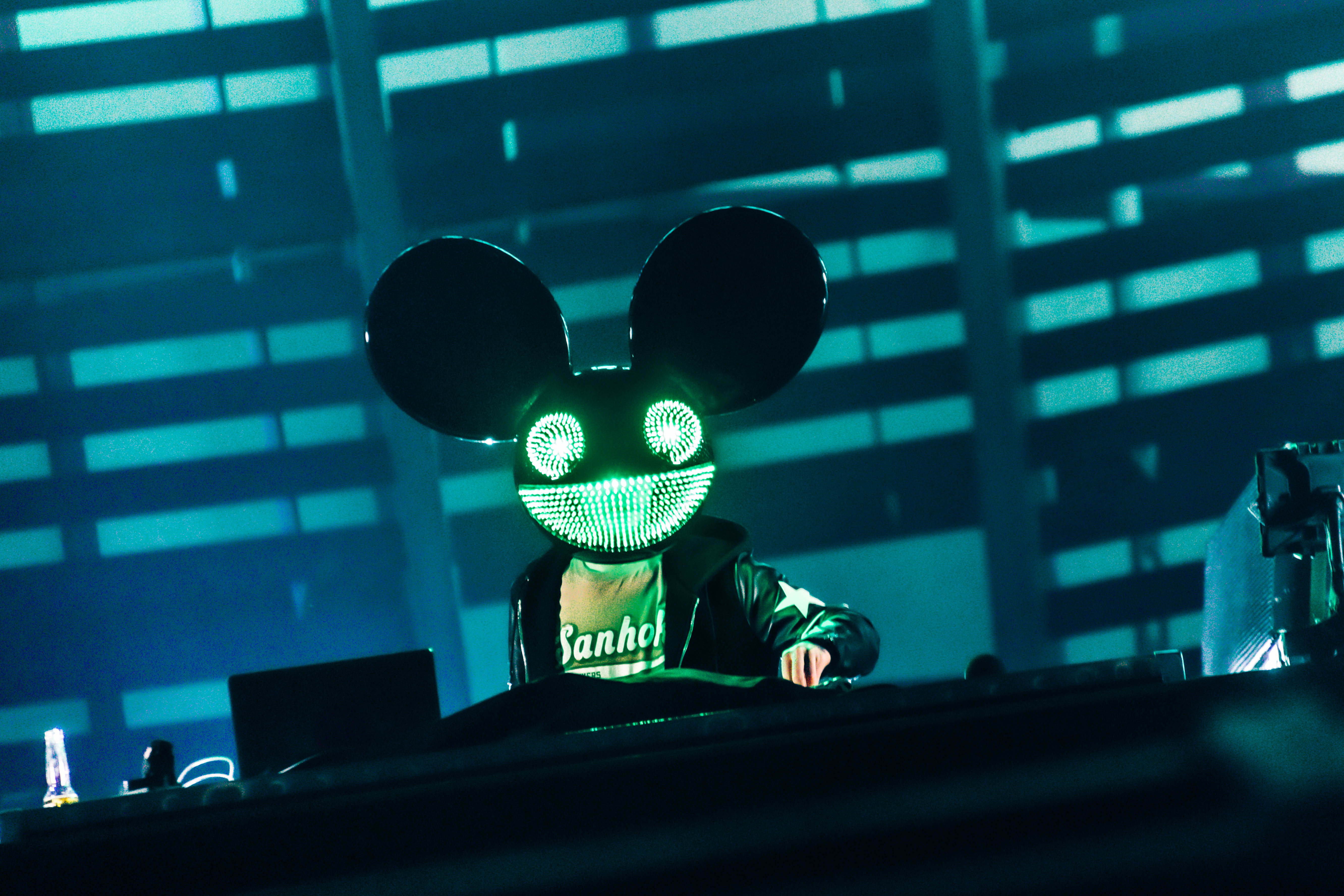 Deadmau5 Teases New Album Here S The Drop Your Edm