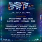 Disclosure, Chromeo, & More Added To An Already Stacked Djakarta Warehouse 2019
