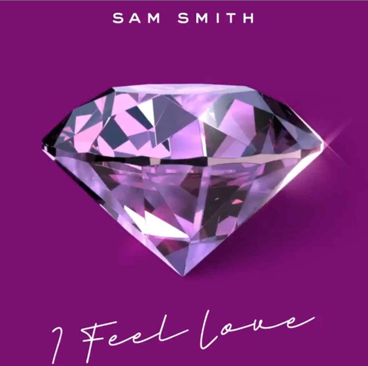 I can feel love. Сэм Смит i feel Love. Samantha - Lovely Sam. Sam Smith Cover. CD Smith, Sam: Love goes.